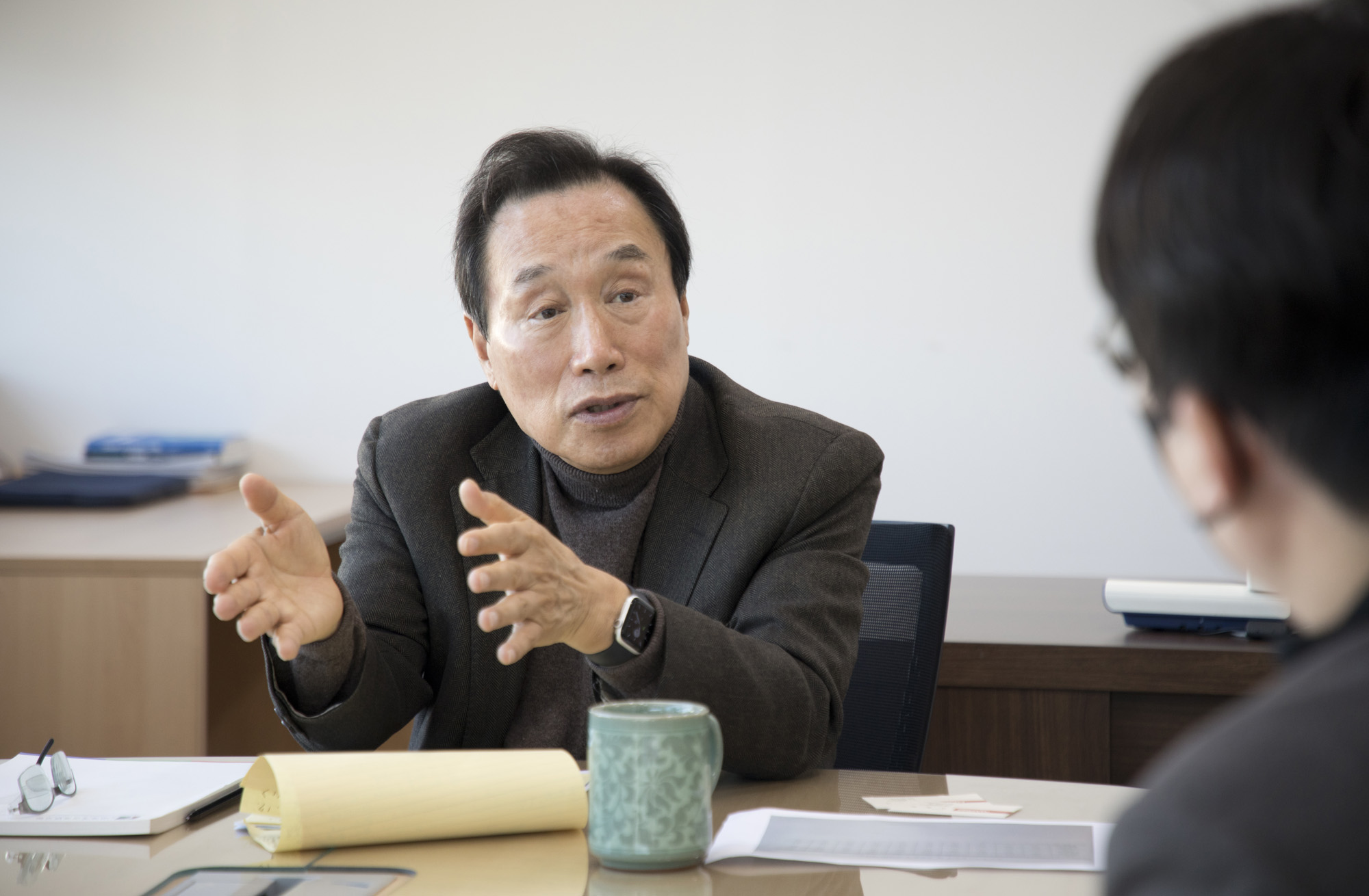 정치;인터뷰;김광두;국가미래연구원