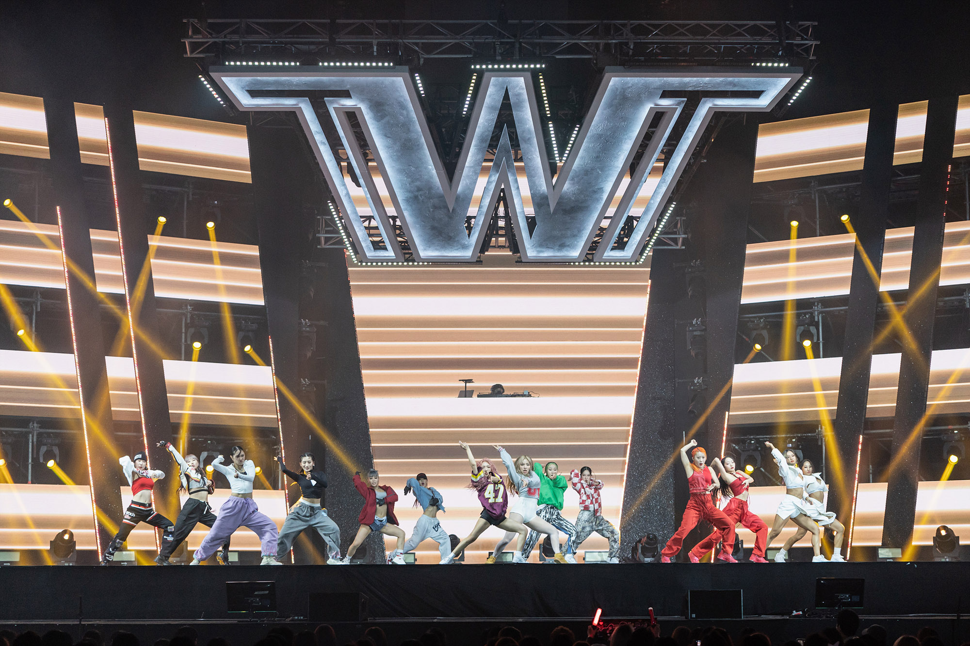 스트릿우먼파이터;스우파;스우파콘서트;댄서;춤꾼