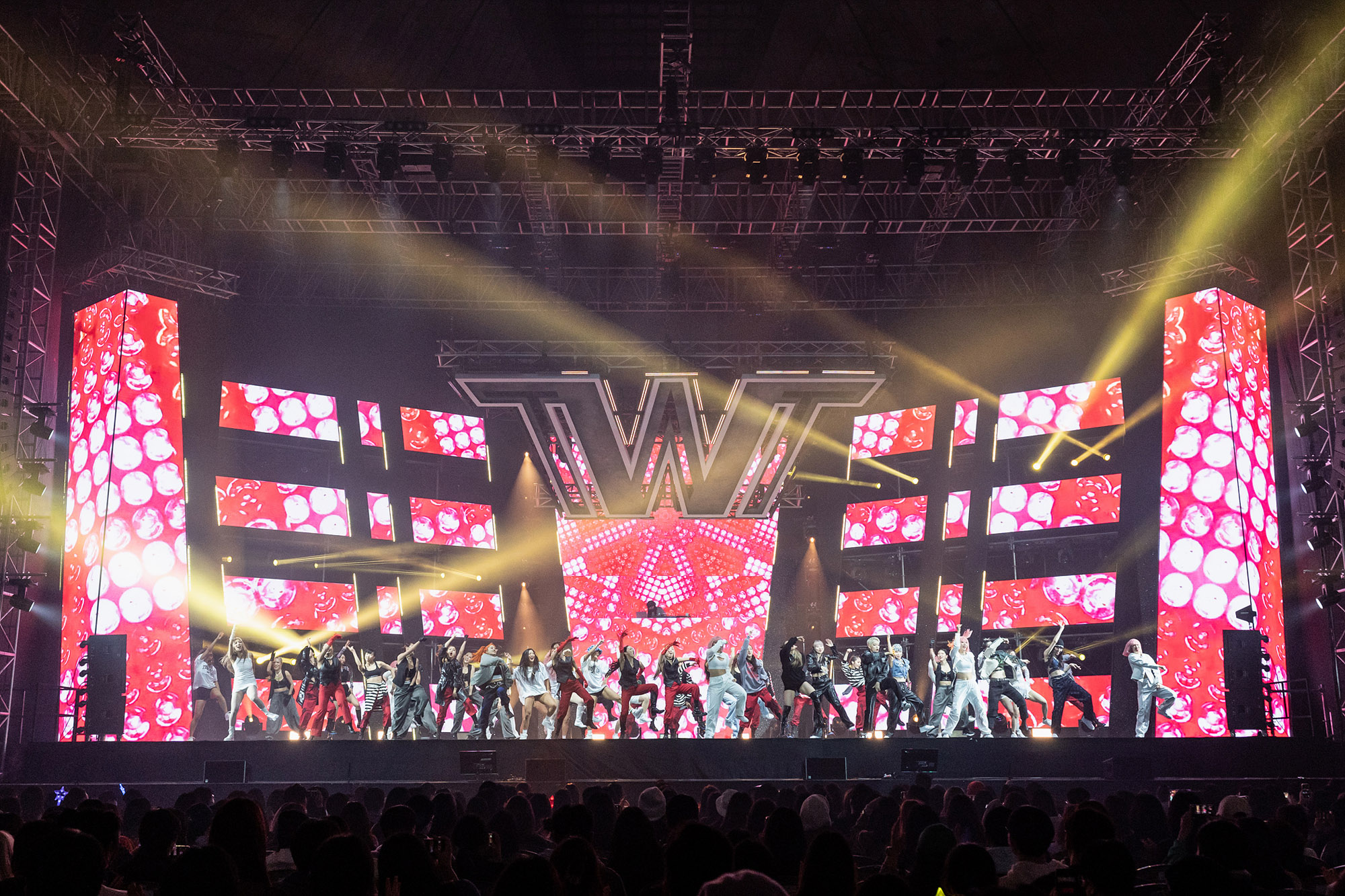 스트릿우먼파이터;스우파;스우파콘서트;댄서;춤꾼