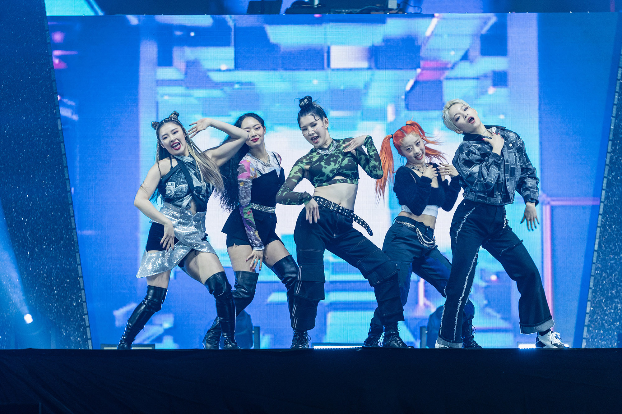 스트릿우먼파이터;스우파;스우파콘서트;댄서;춤꾼