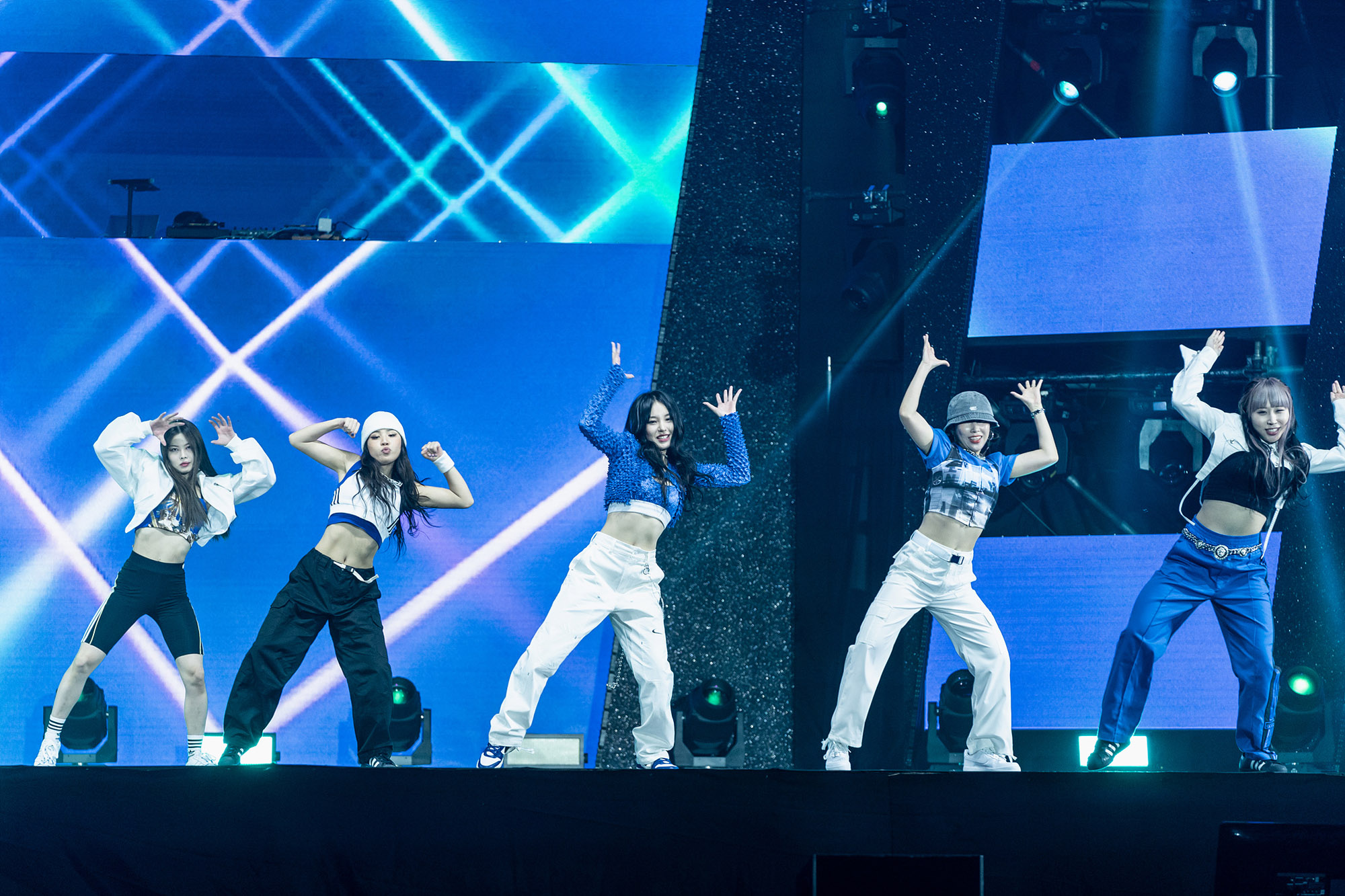 스트릿우먼파이터;스우파;스우파콘서트;댄서;춤꾼