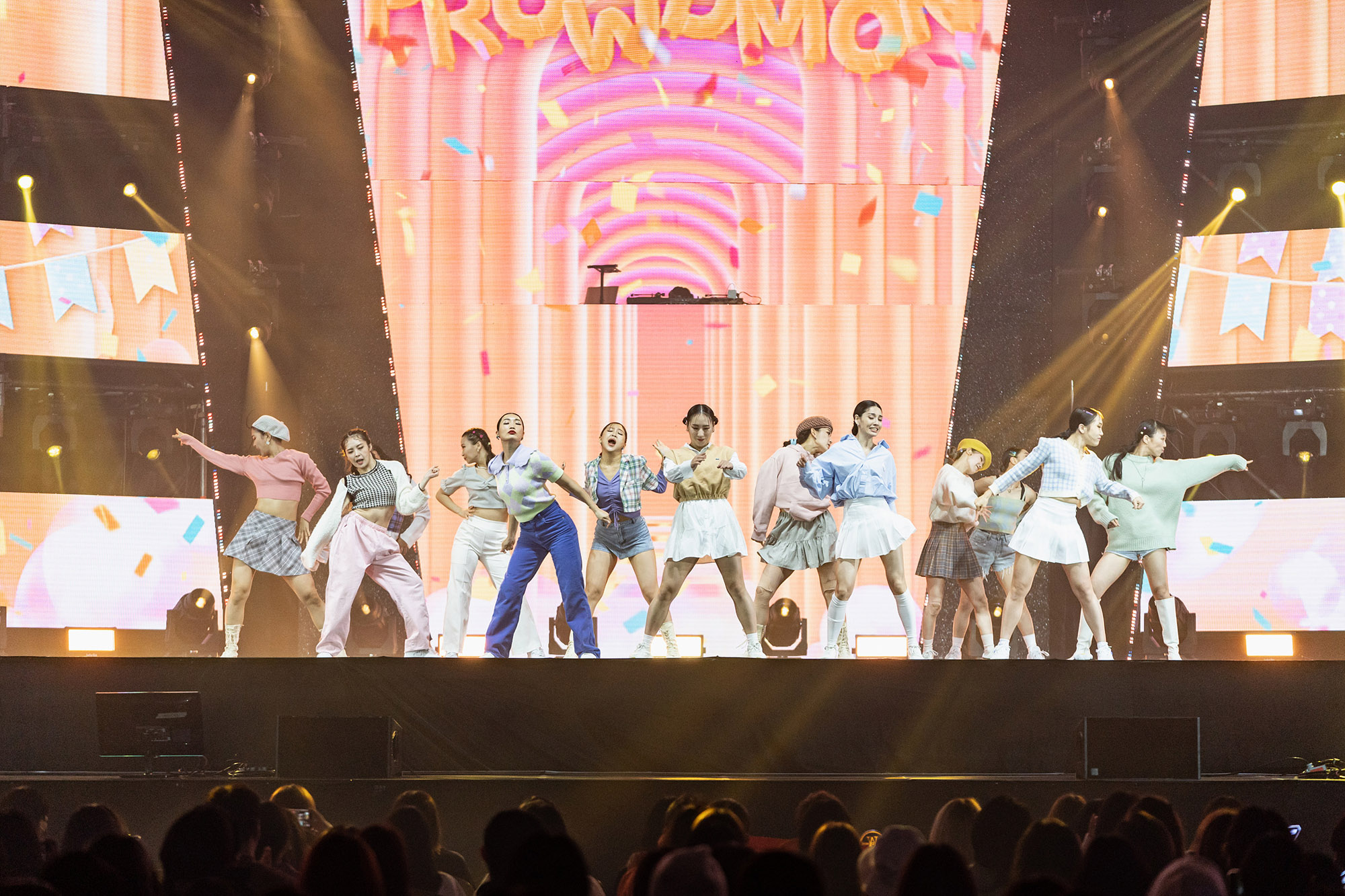 스트릿우먼파이터;스우파;스우파콘서트;댄서;춤꾼