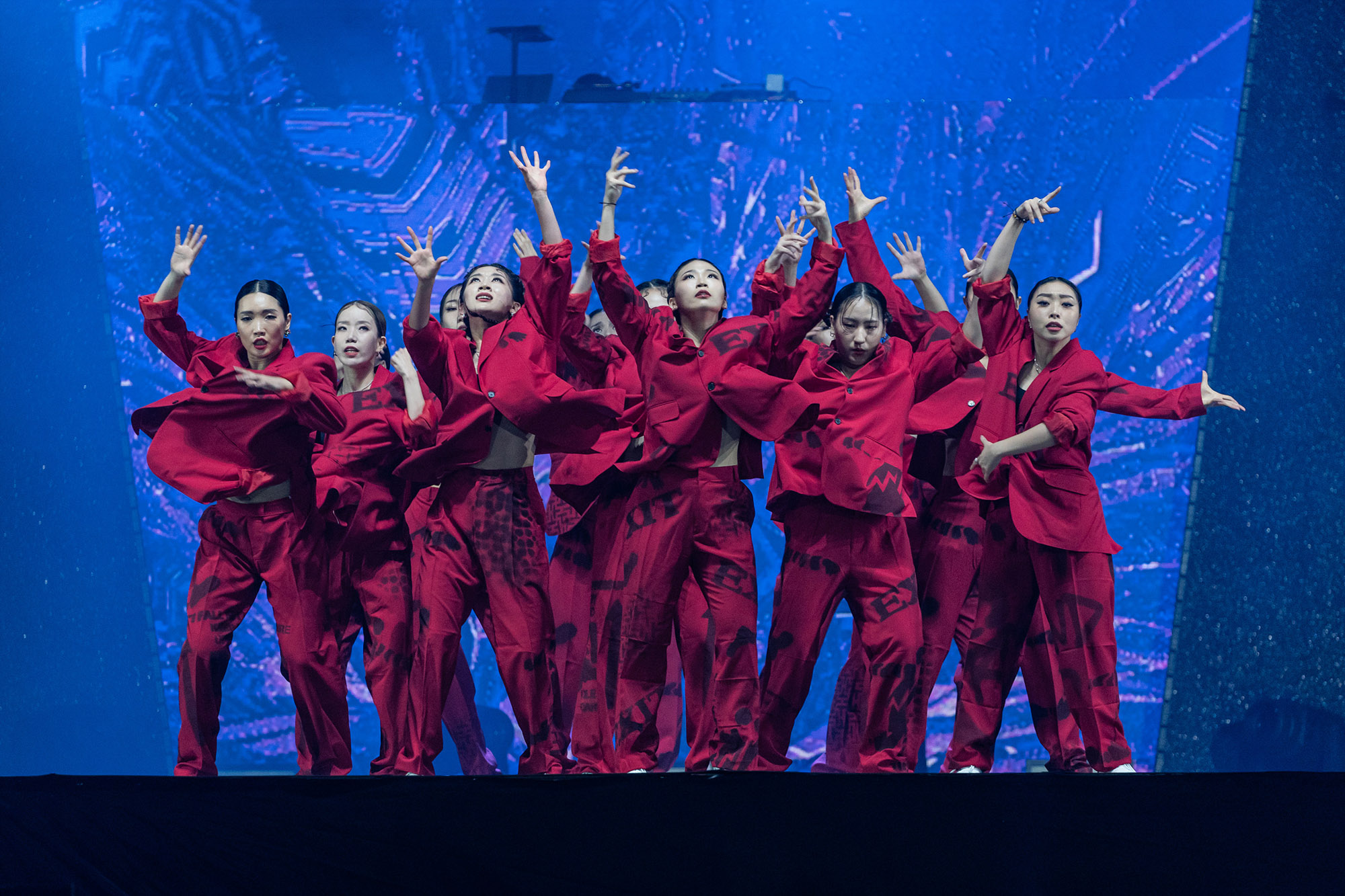 스트릿우먼파이터;스우파;스우파콘서트;댄서;춤꾼