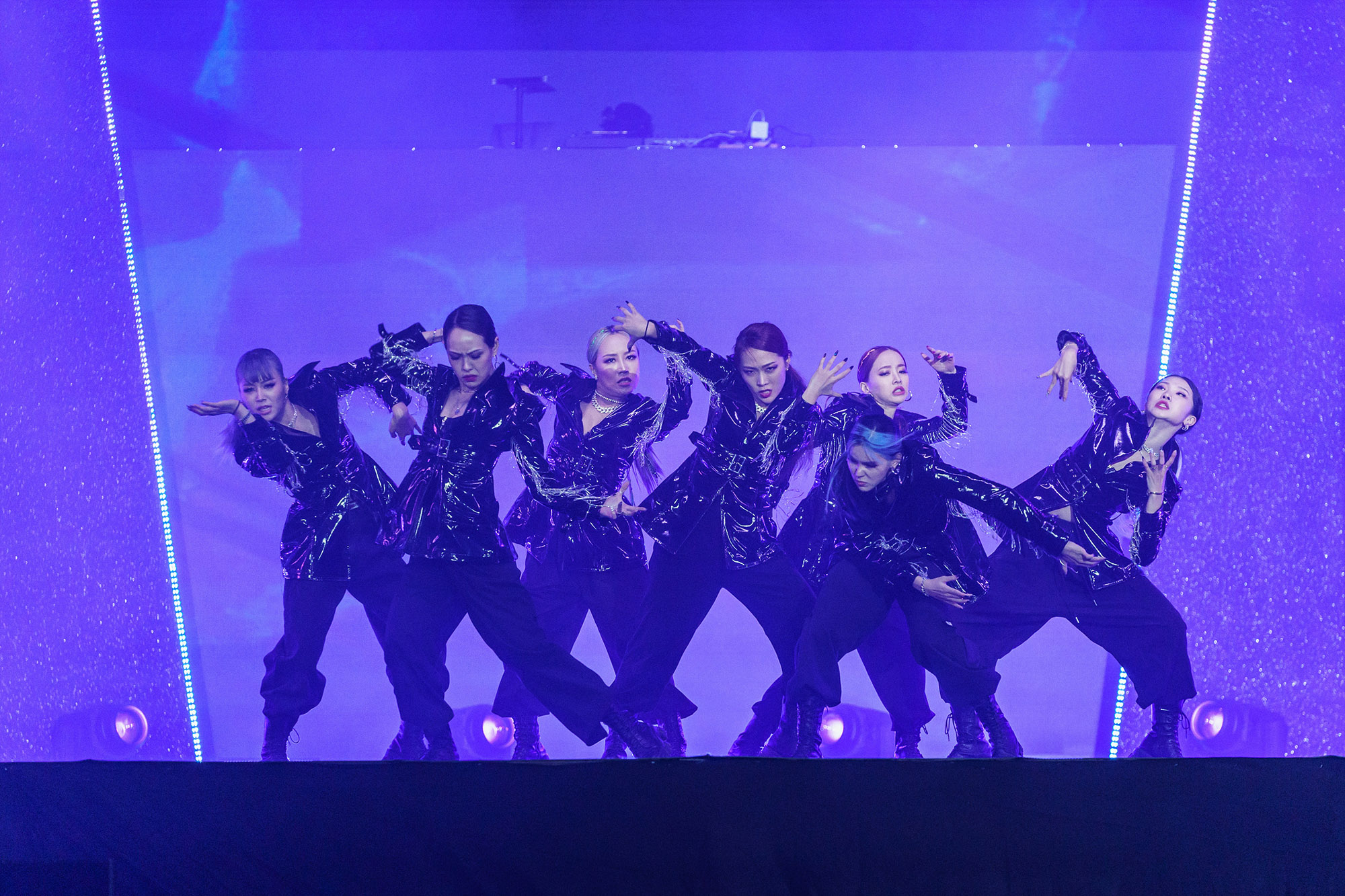 스트릿우먼파이터;스우파;스우파콘서트;댄서;춤꾼