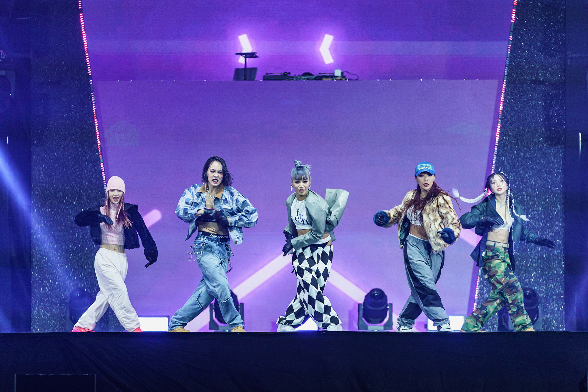 스트릿우먼파이터;스우파;스우파콘서트;댄서;춤꾼