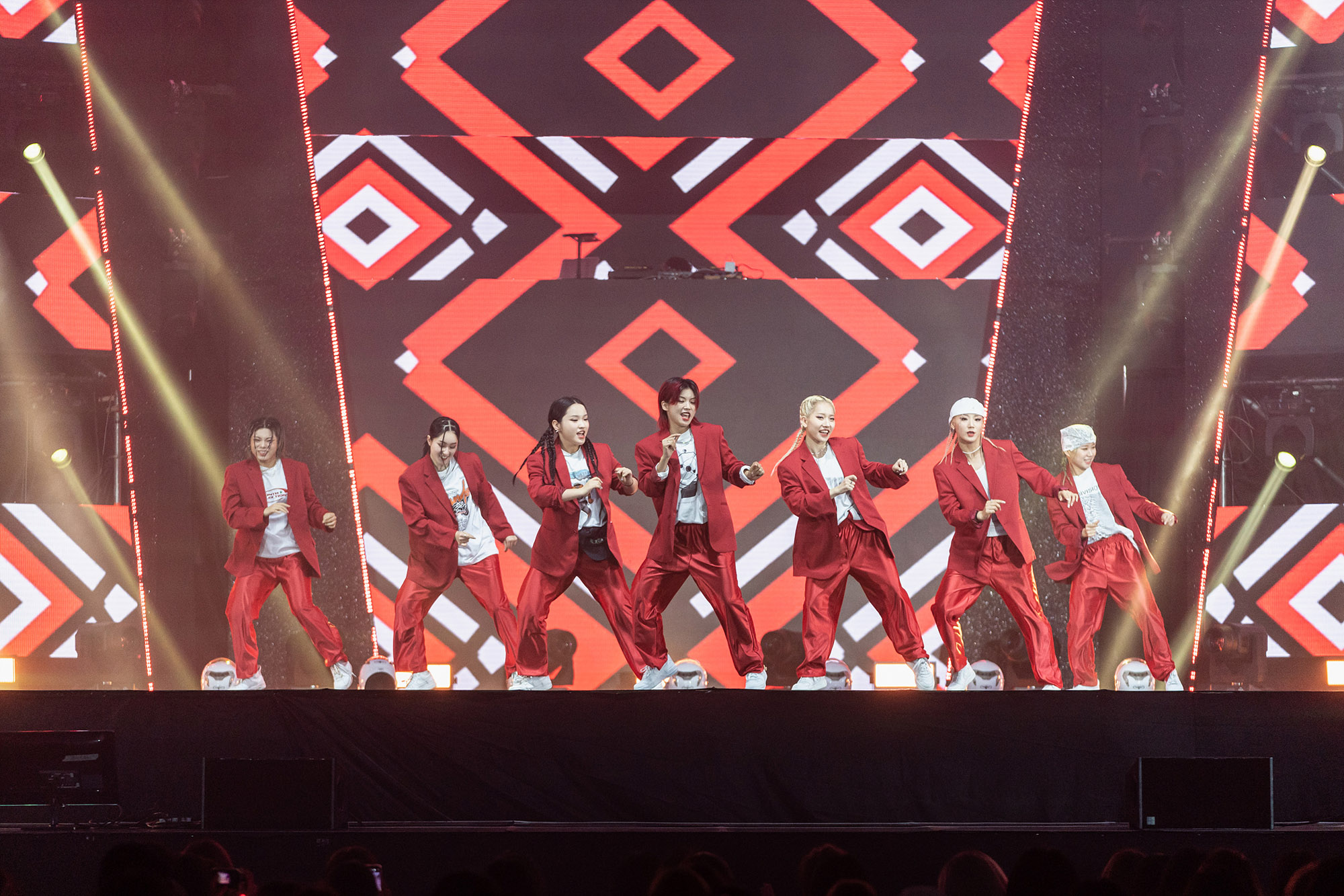 스트릿우먼파이터;스우파;스우파콘서트;댄서;춤꾼