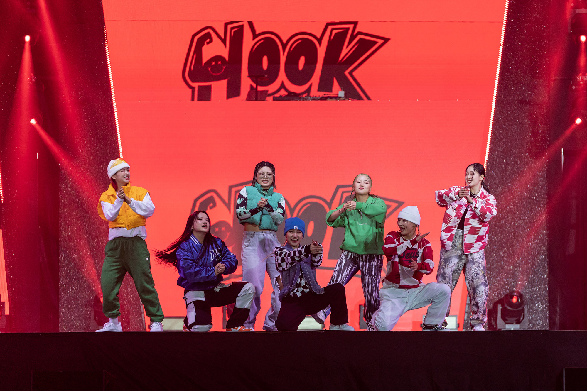 스트릿우먼파이터;스우파;스우파콘서트;댄서;춤꾼