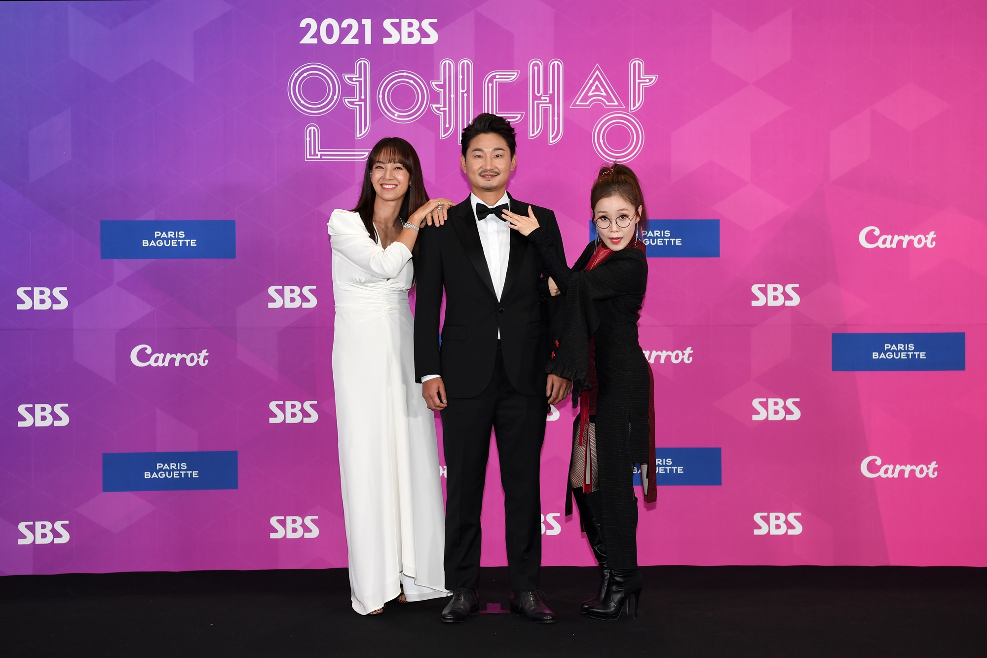 연예;SBS연예대상;2021연예대상;시상식