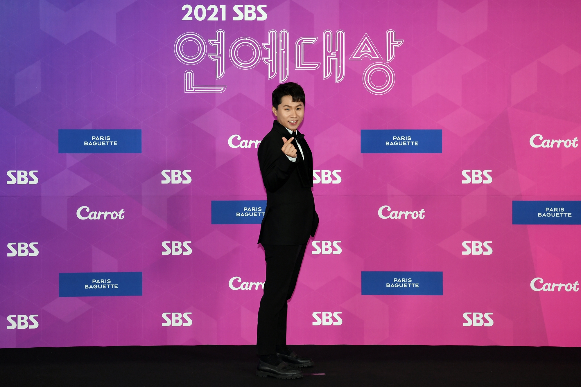 연예;SBS연예대상;2021연예대상;시상식