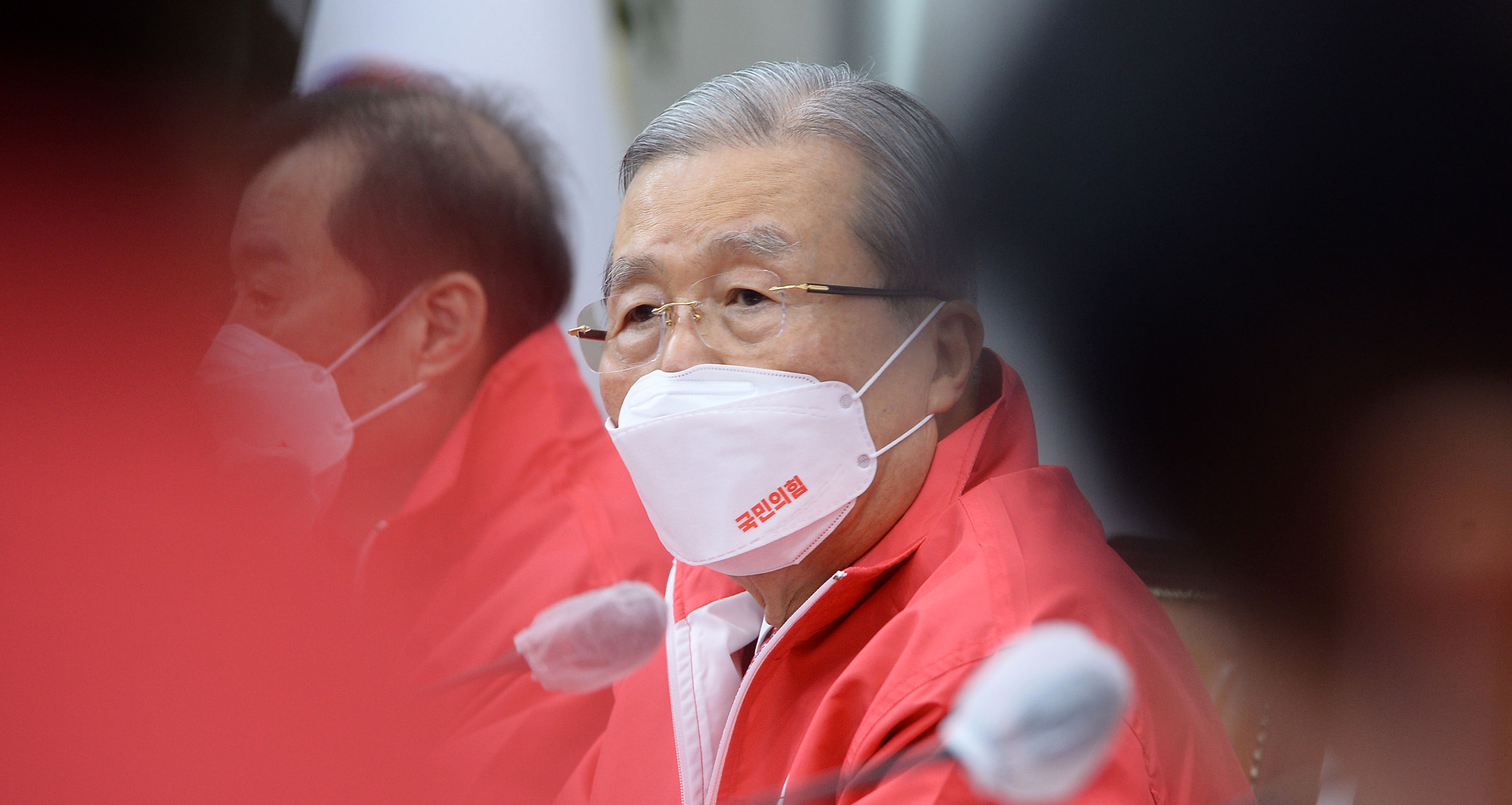 정치;국민의힘;중앙선대위;대선