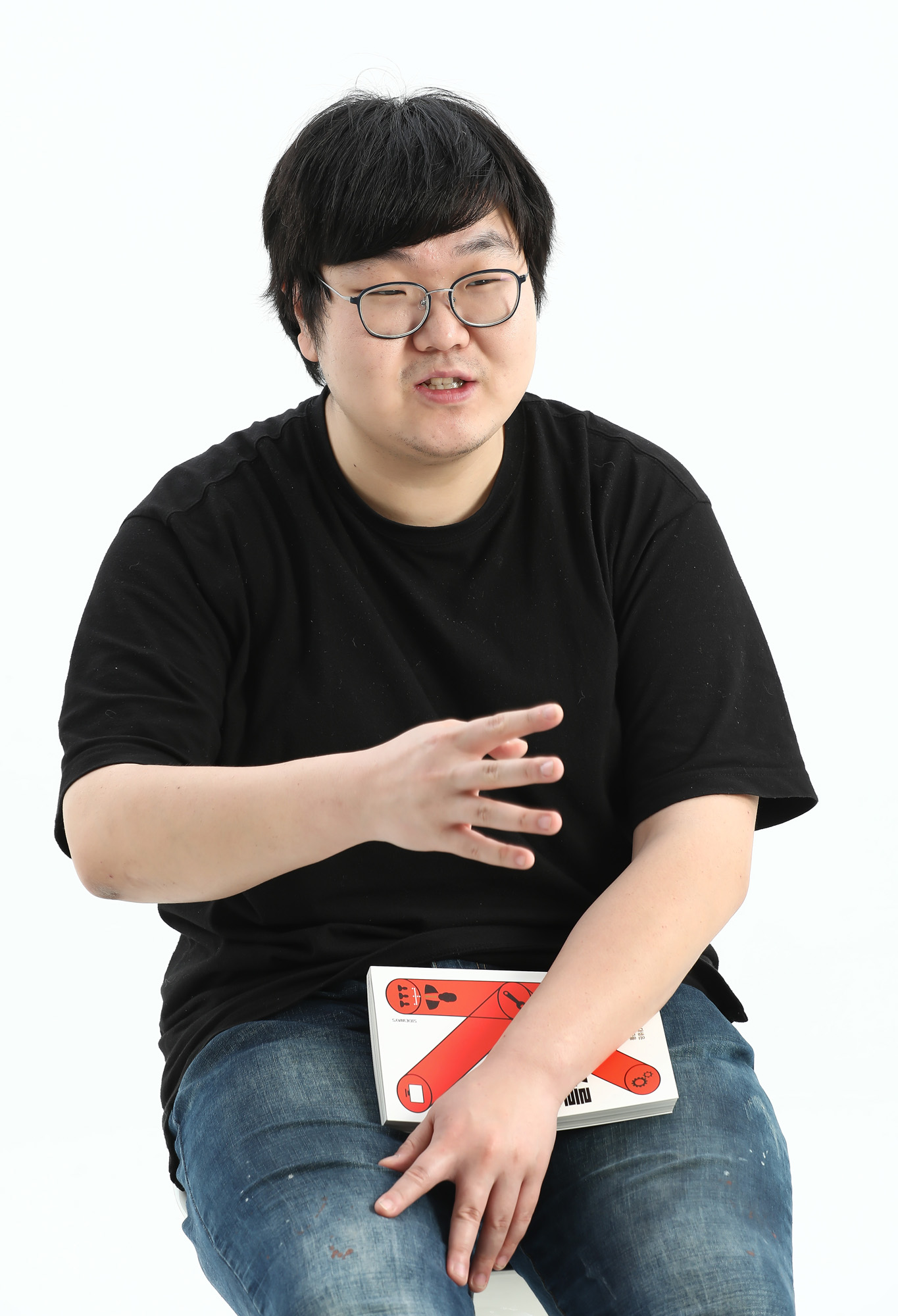K를 생각한다;임명묵