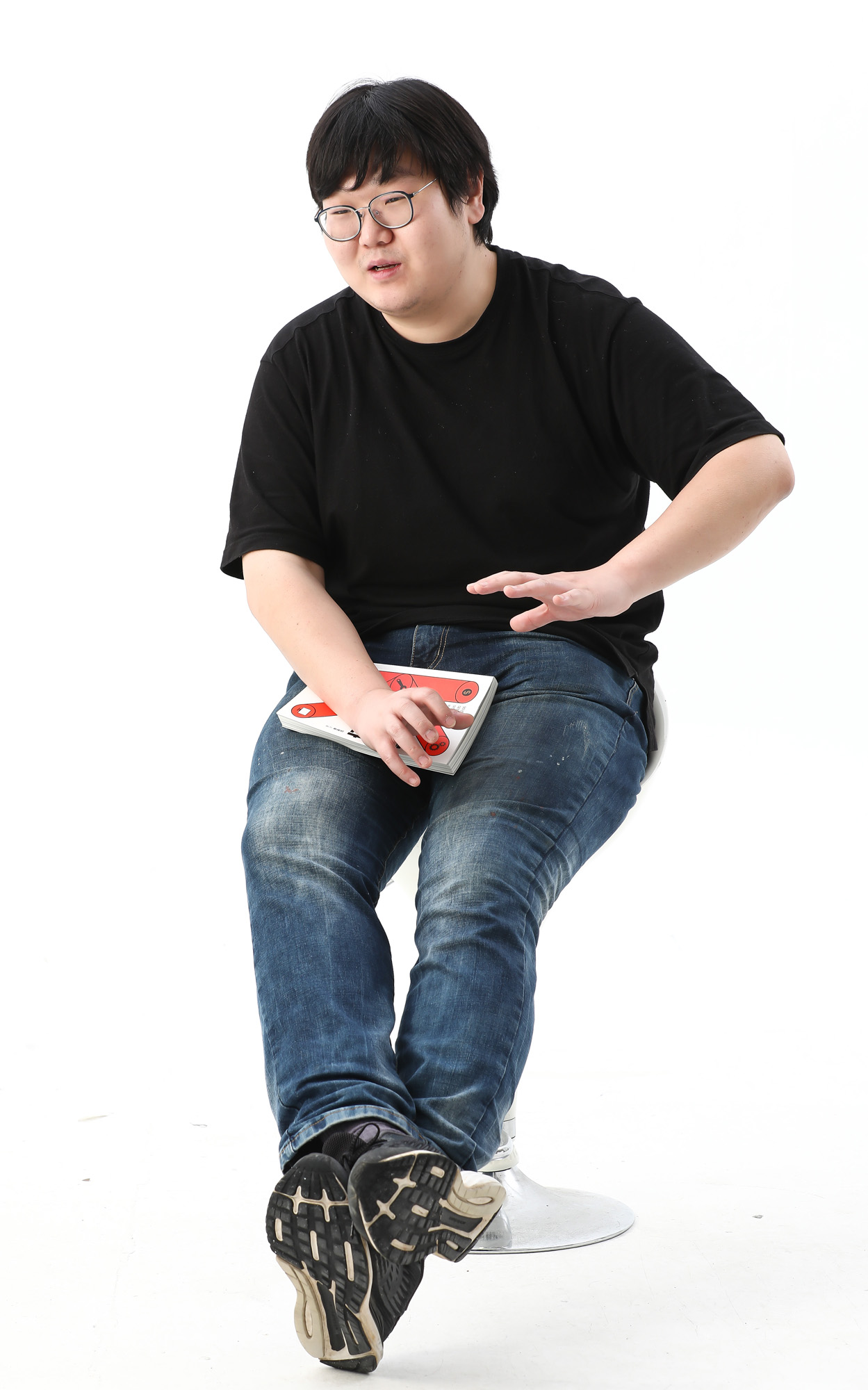 K를 생각한다;임명묵