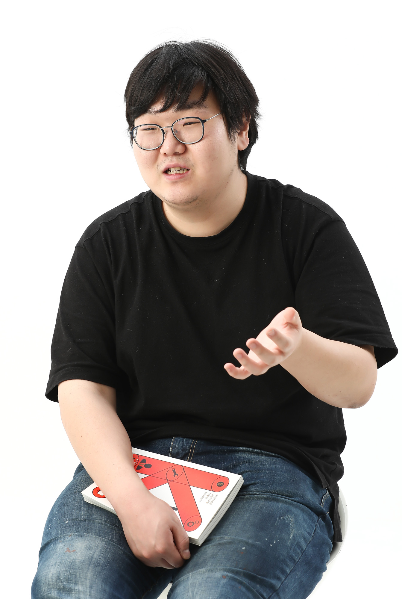 K를 생각한다;임명묵