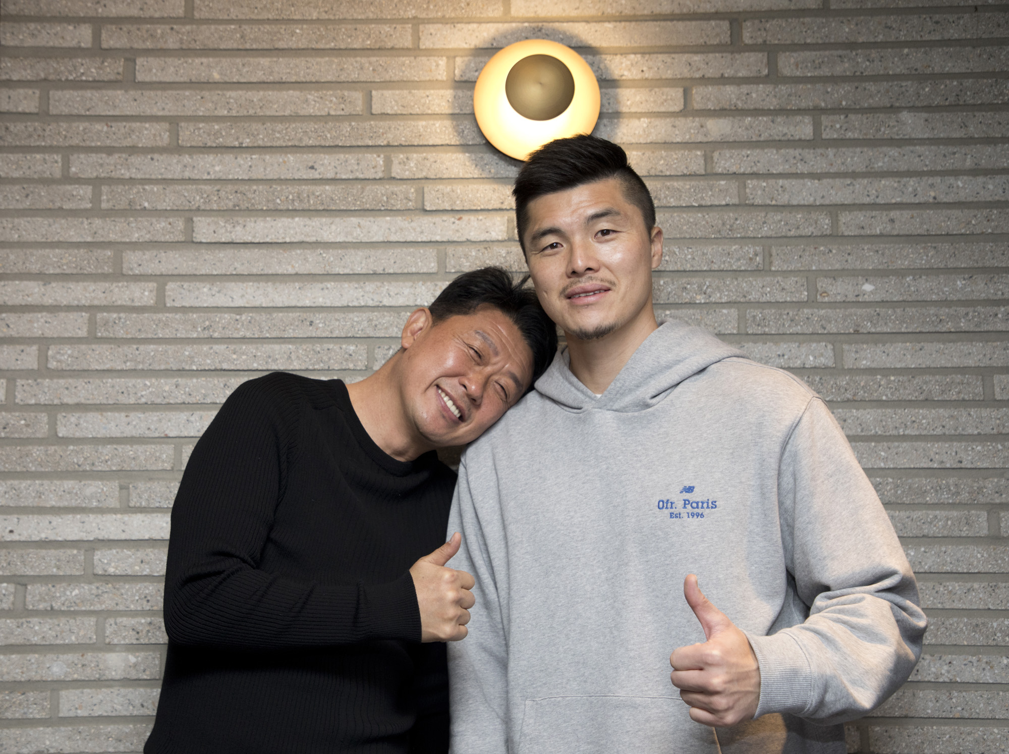 스포츠;축구선수;인터뷰;김영광