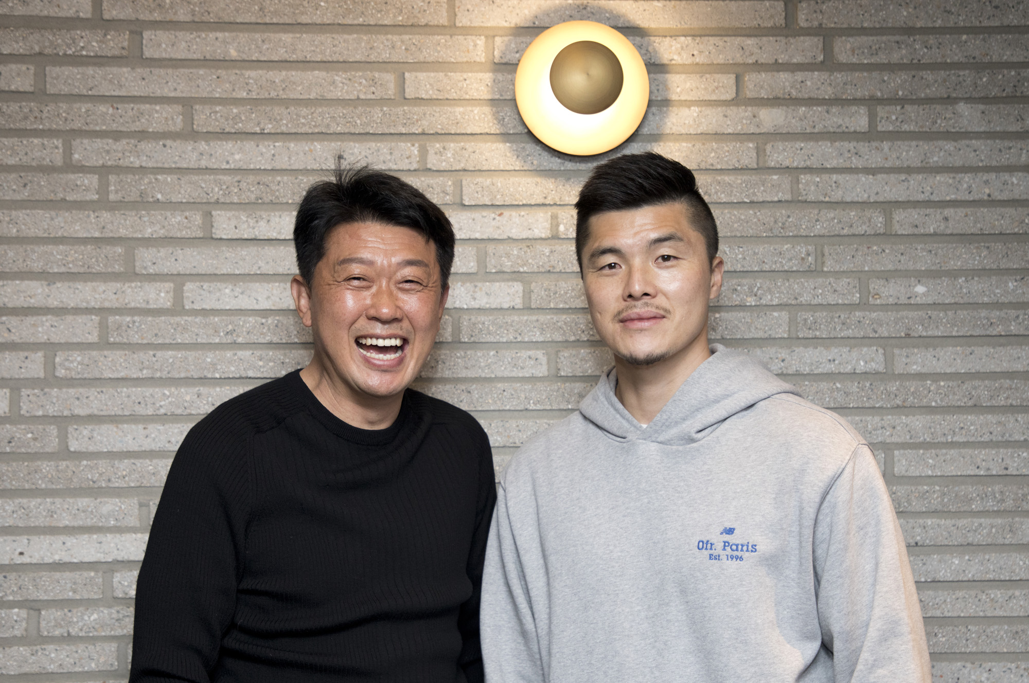 스포츠;축구선수;인터뷰;김영광