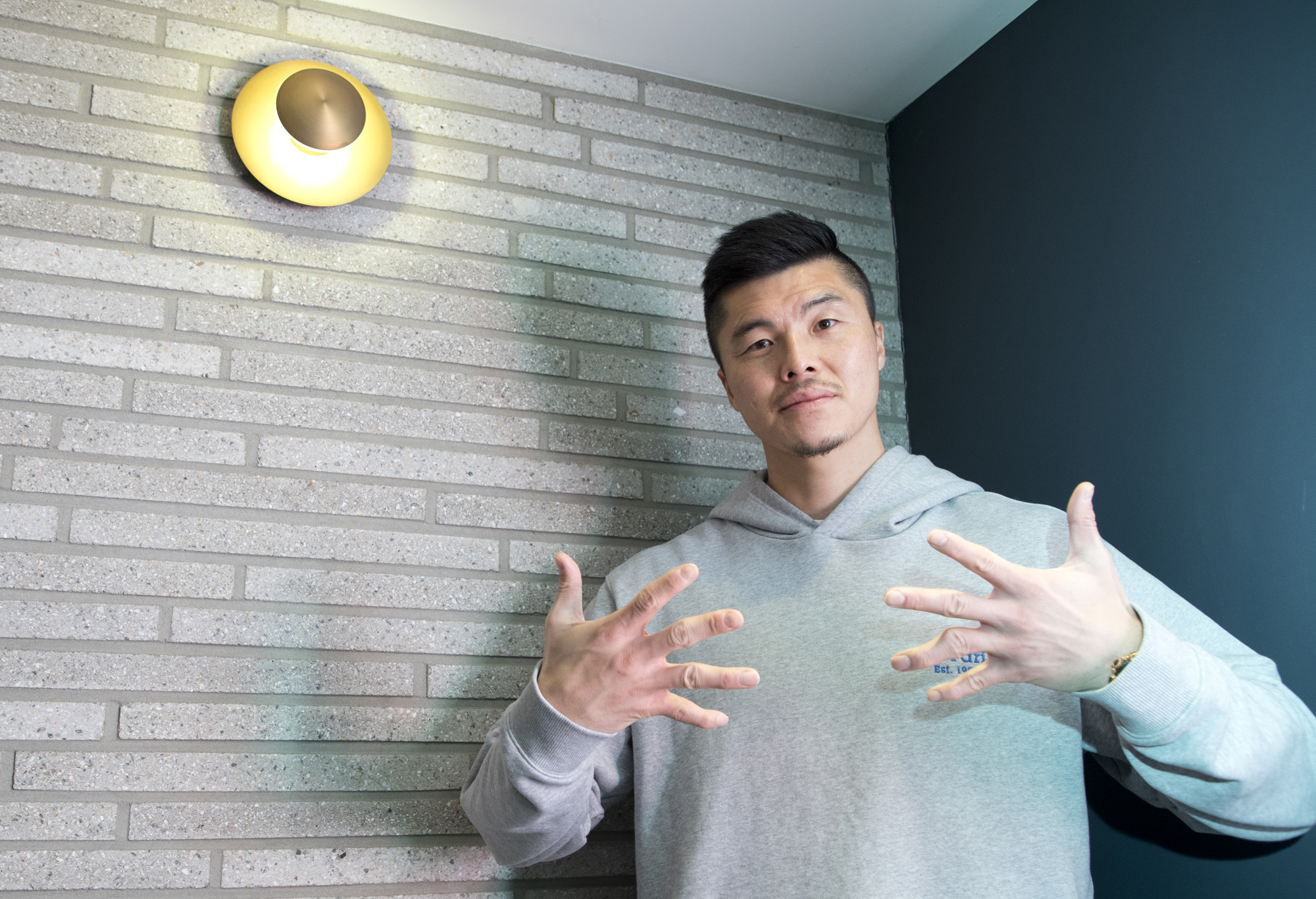 스포츠;축구선수;인터뷰;김영광