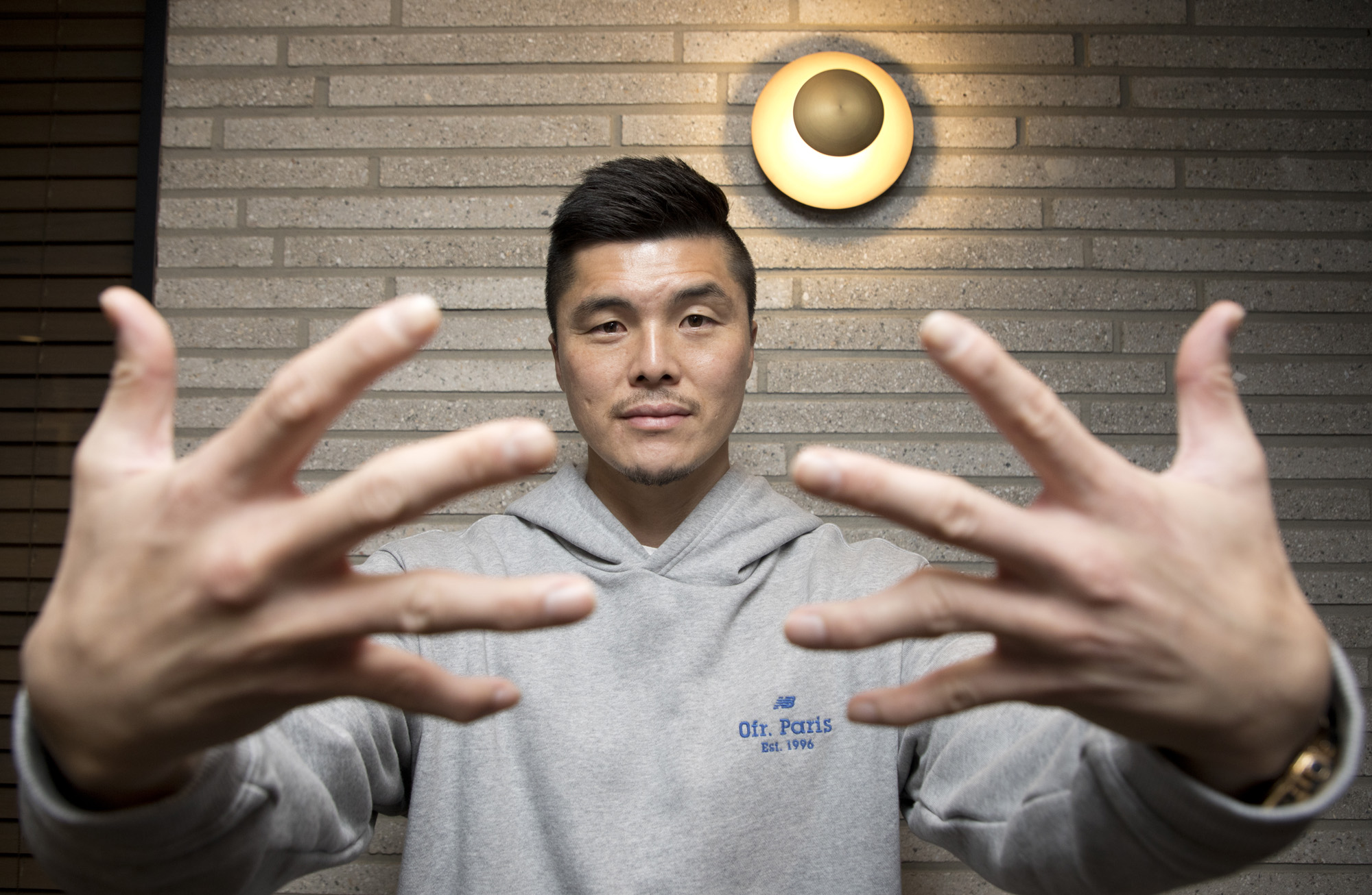 스포츠;축구선수;인터뷰;김영광