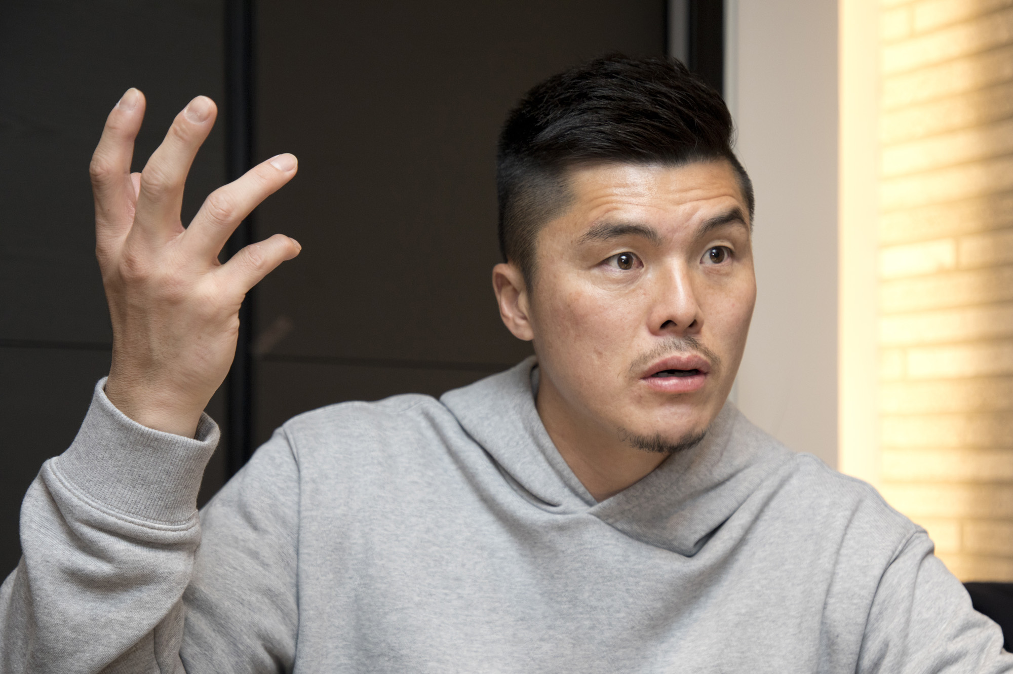 스포츠;축구선수;인터뷰;김영광