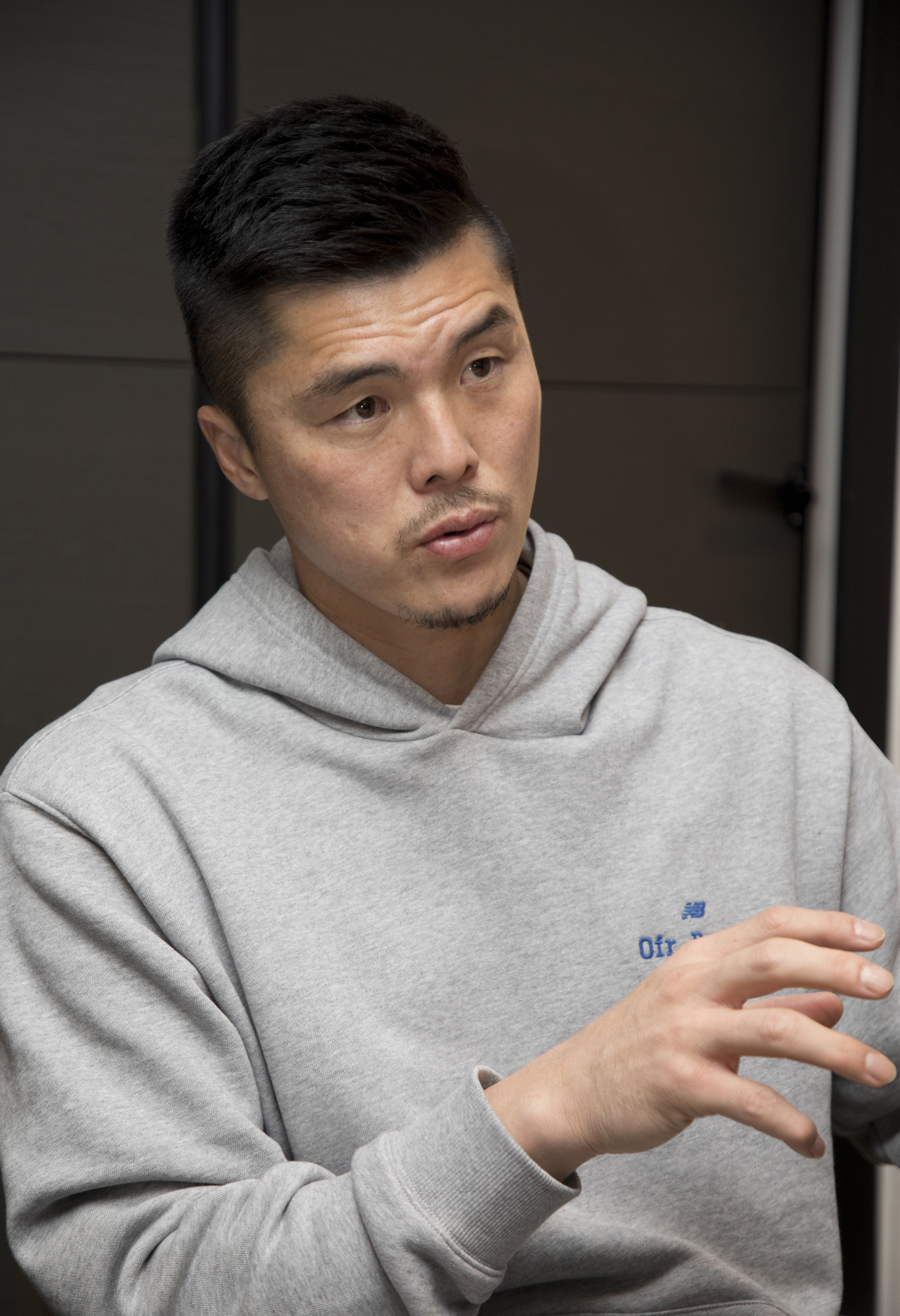 스포츠;축구선수;인터뷰;김영광