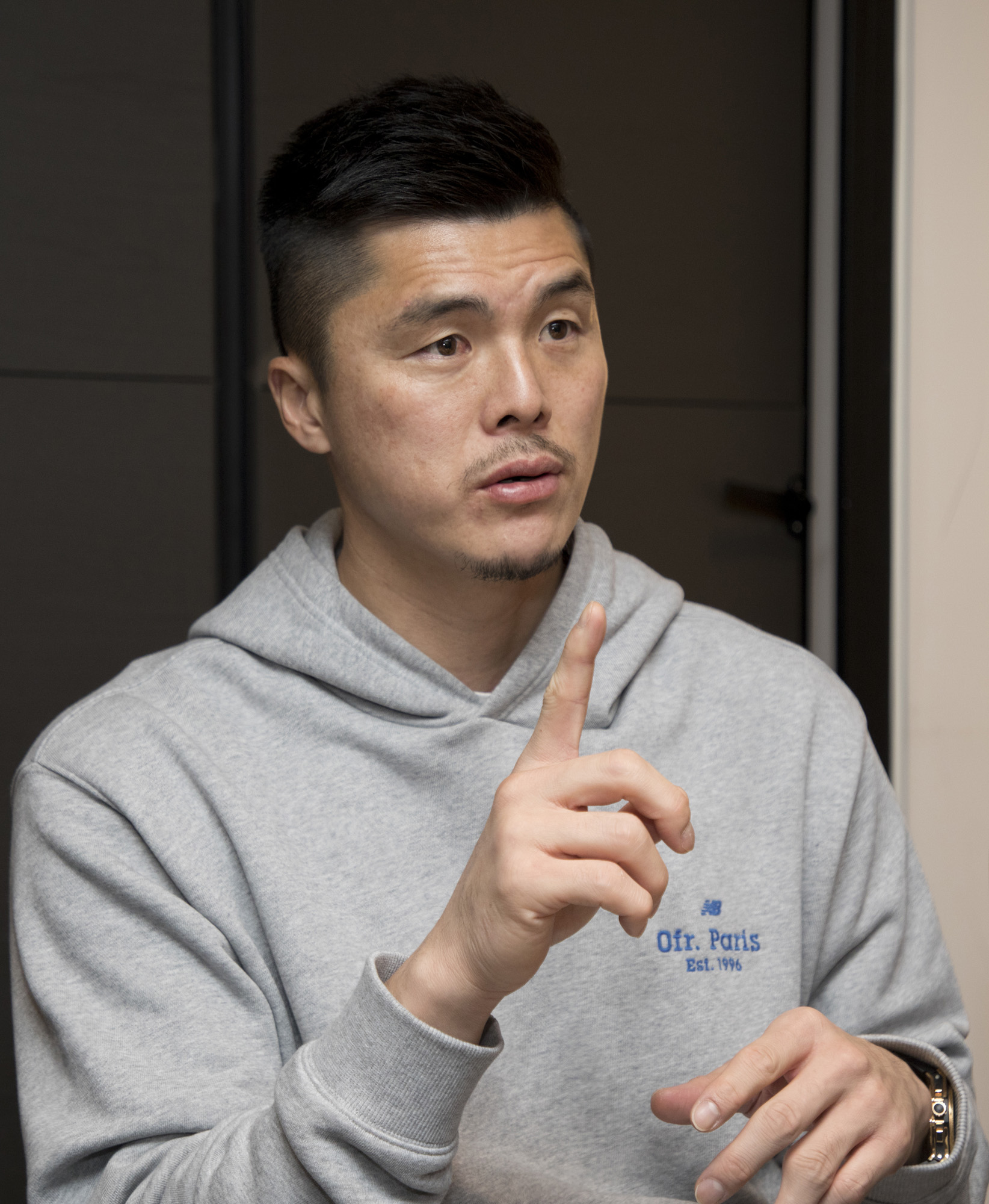 스포츠;축구선수;인터뷰;김영광