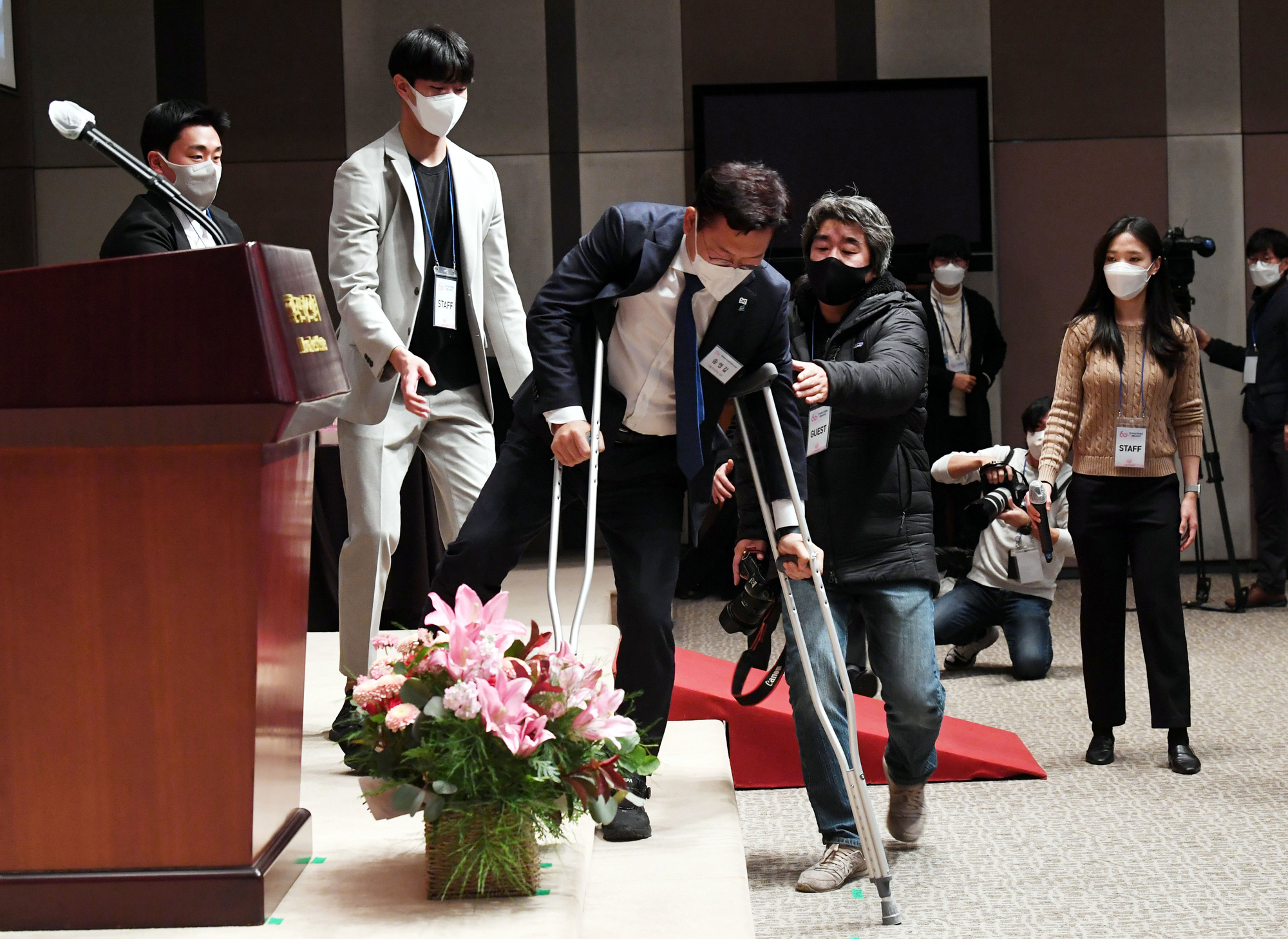 정치;한국여성기자협회;창립