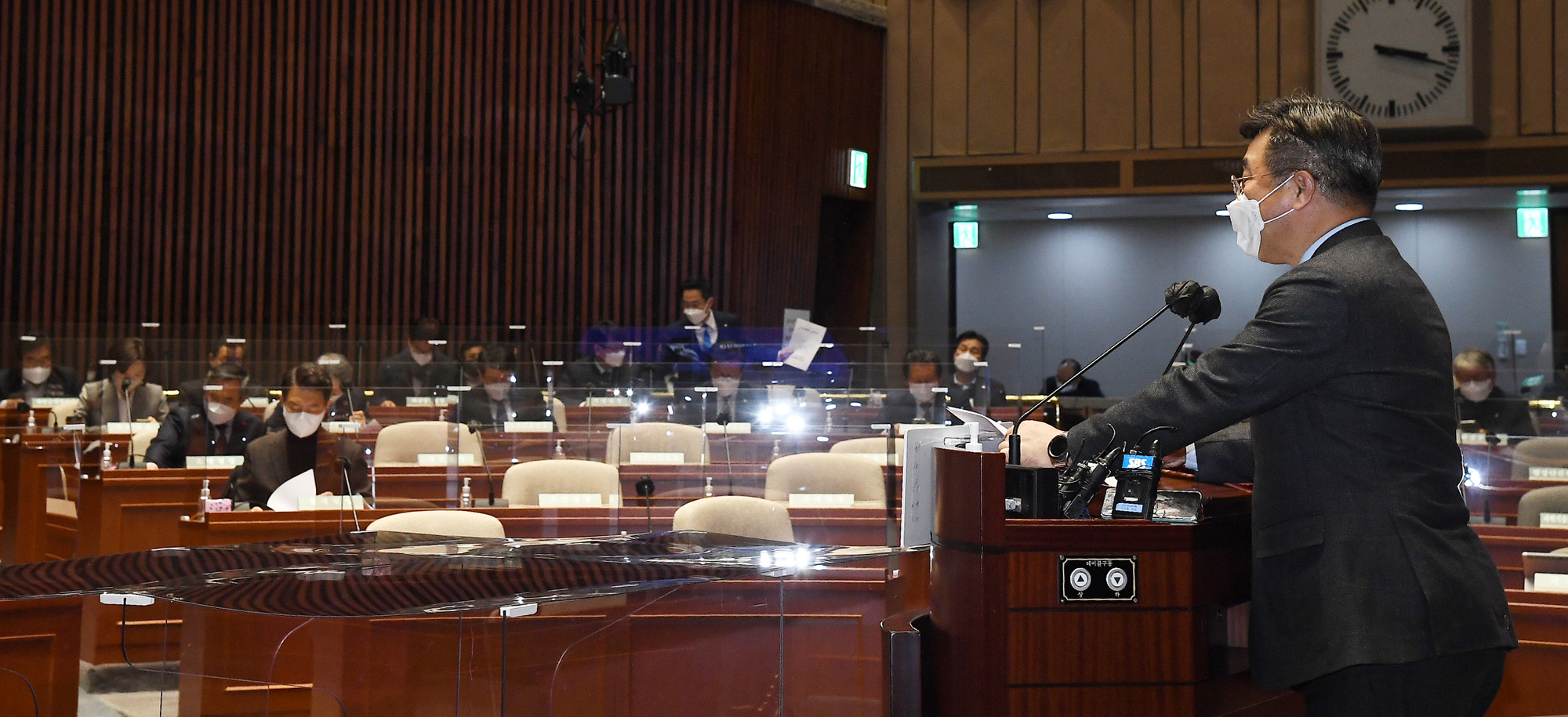 정치;정당;더불어민주당;의원총회;의총