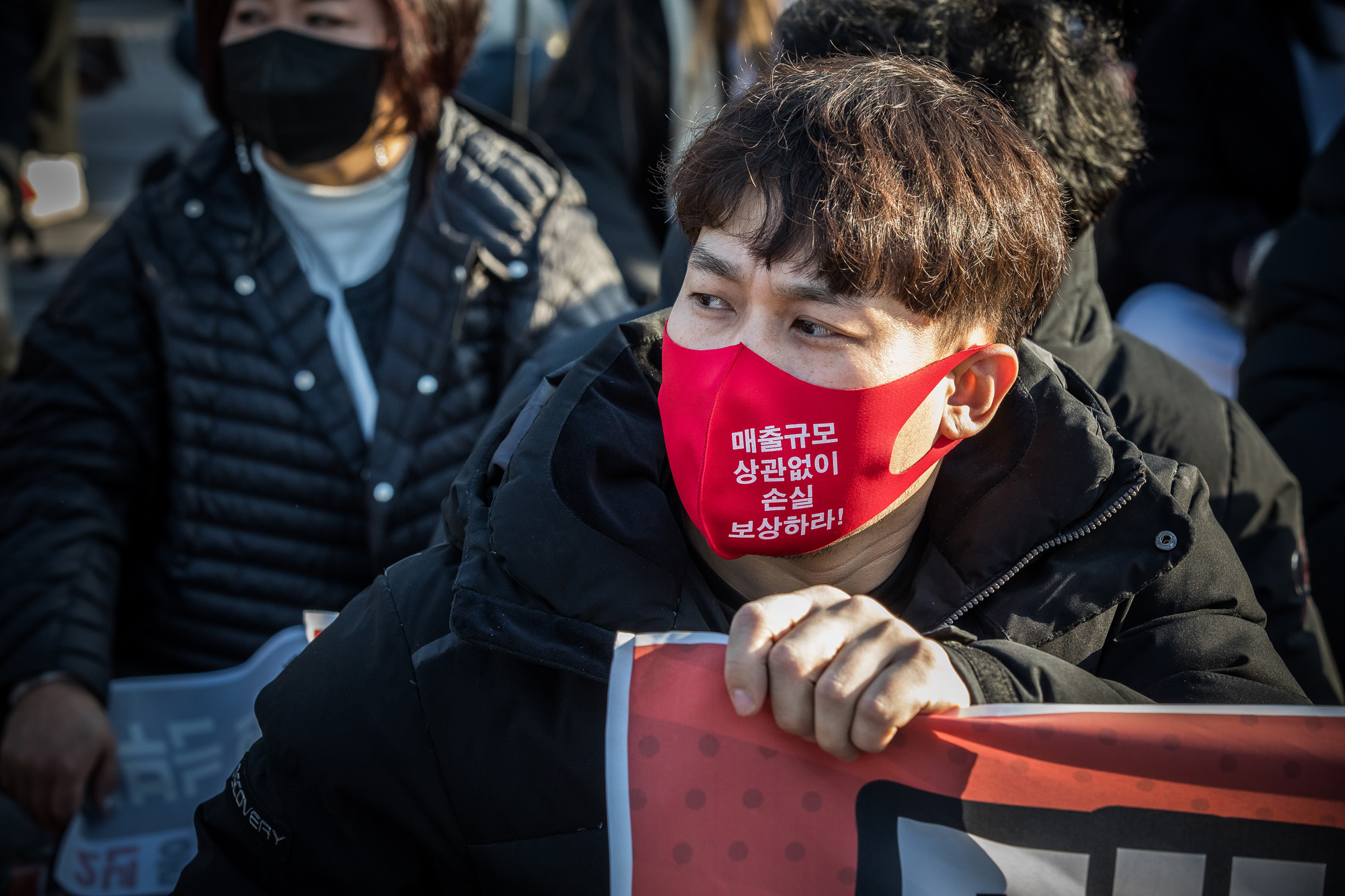 사회;집회;시위;소상공인;자영업자;코로나19;신종코로나바이러스감염증;소상공인자영업자생존권결의대회;소상공인연합회;전국자영업자비상대책위원회