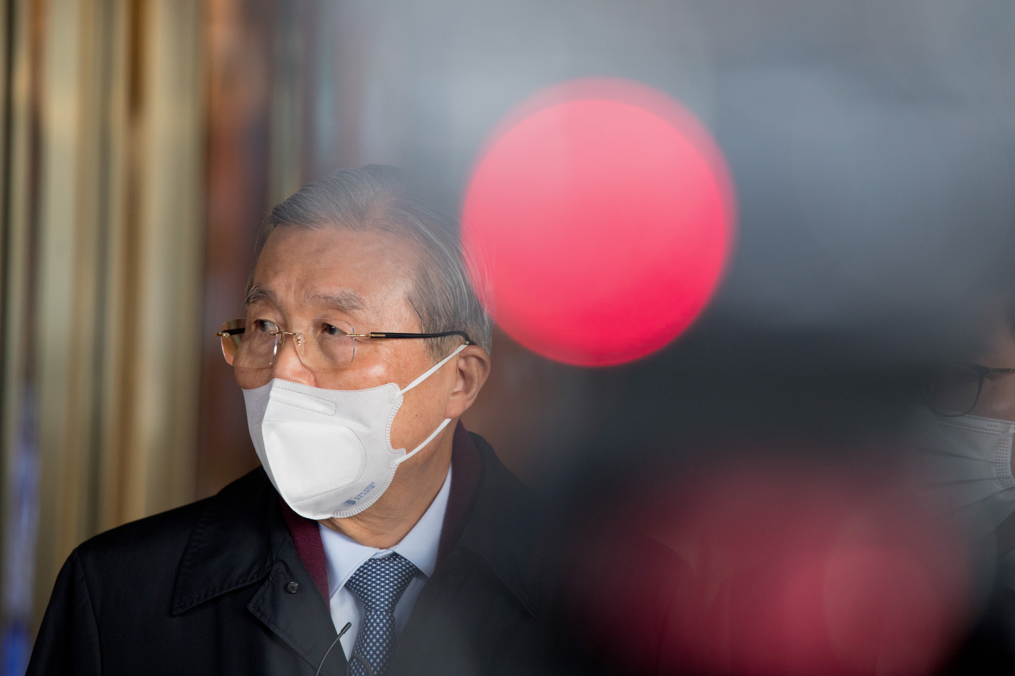 정치;정당;국민의힘;김종인;총괄선대위원장