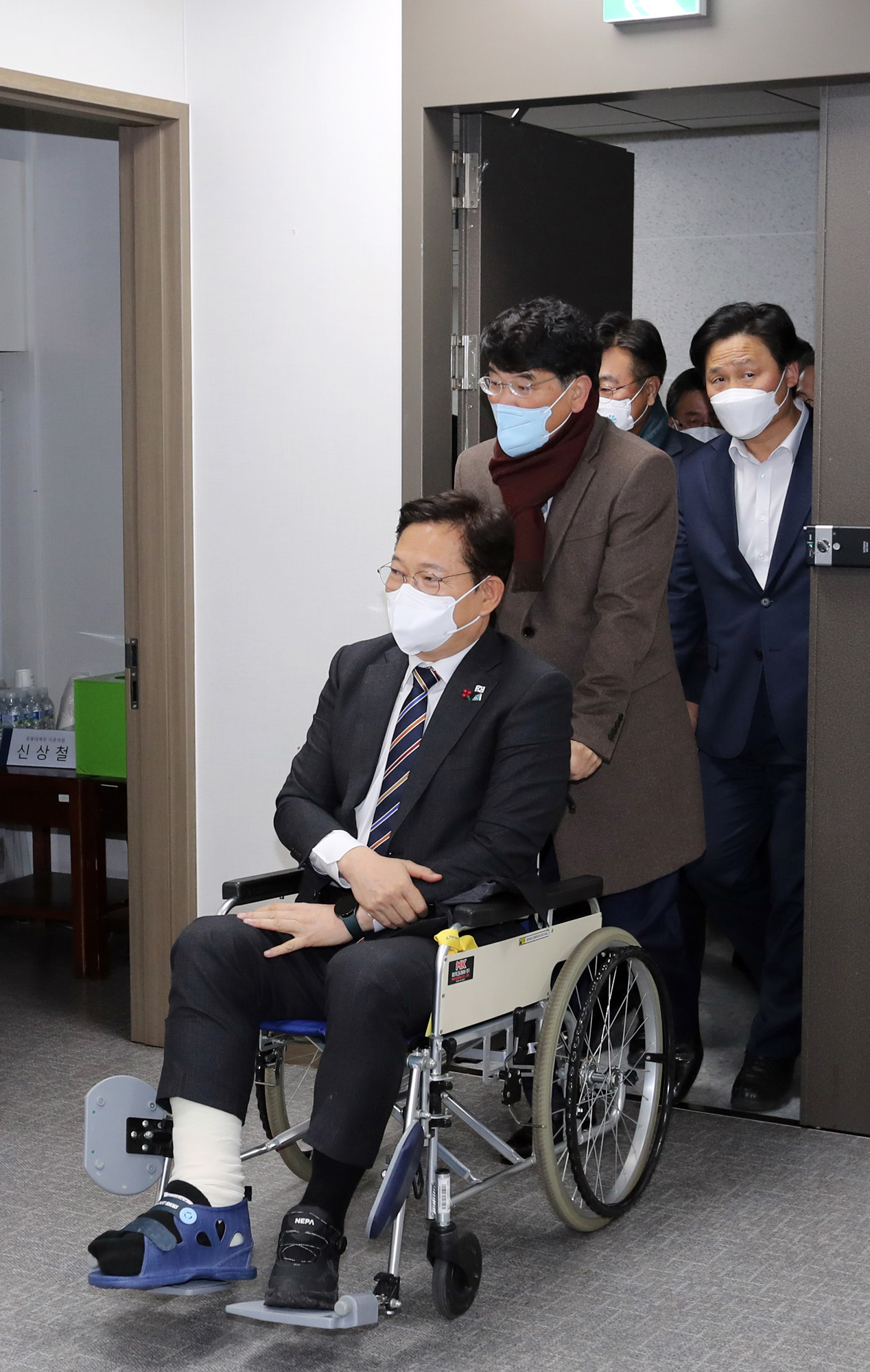 정치;정당;더불어민주당;쌀시장 격리;당정협의