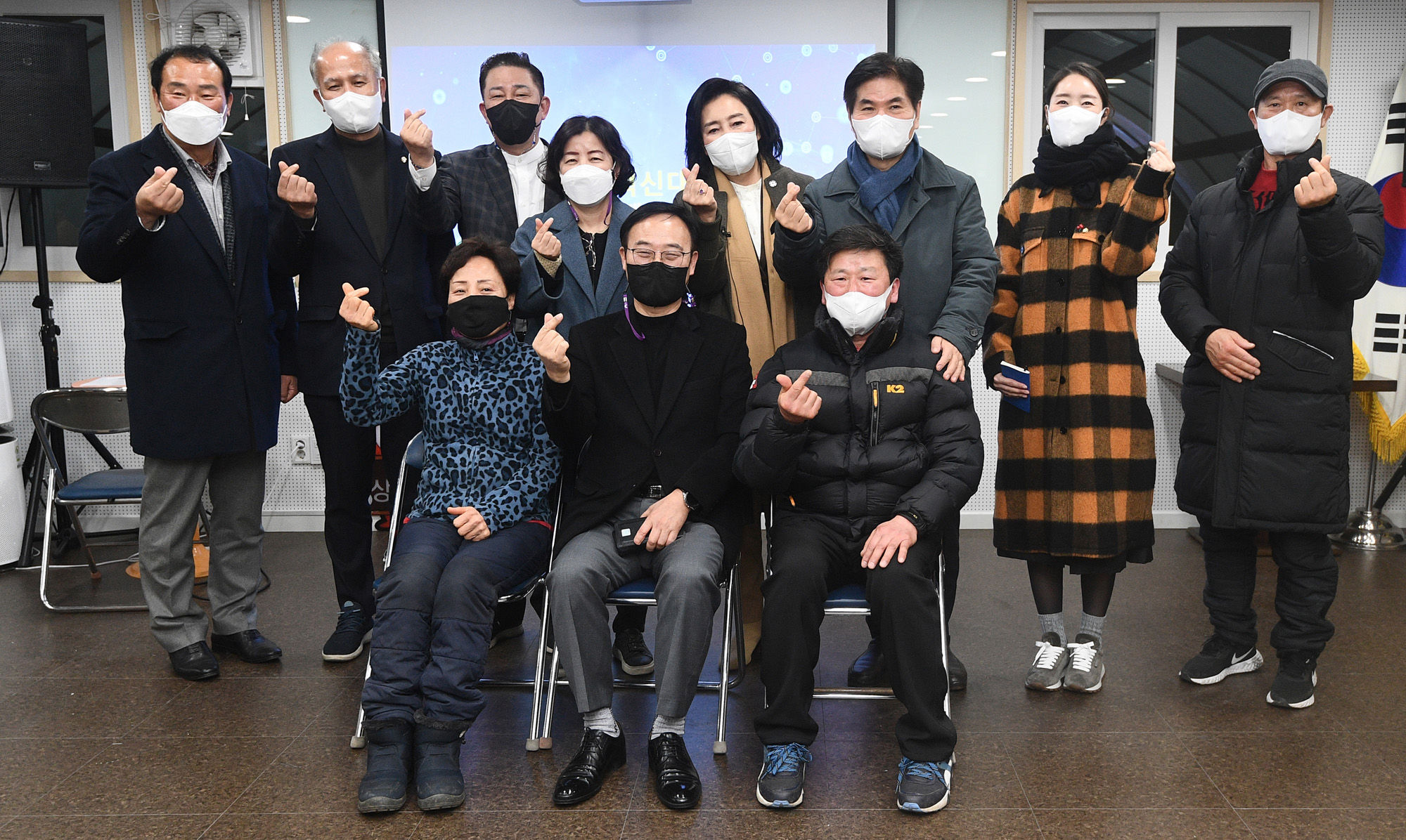 정치;더불어민주당;박영선;대전환;신영시장;소상공인