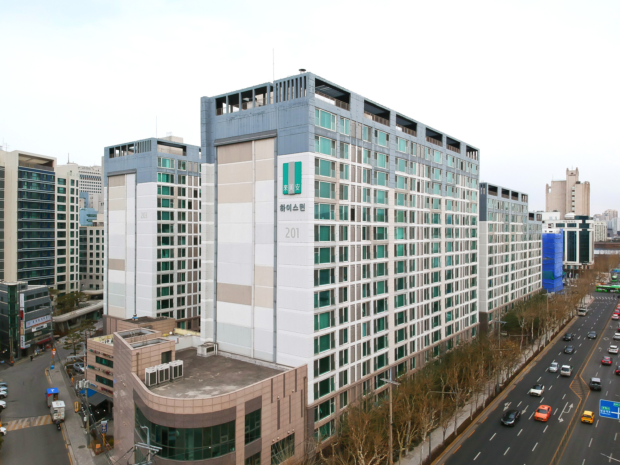 레미안 하이스턴 대치동 리모델링