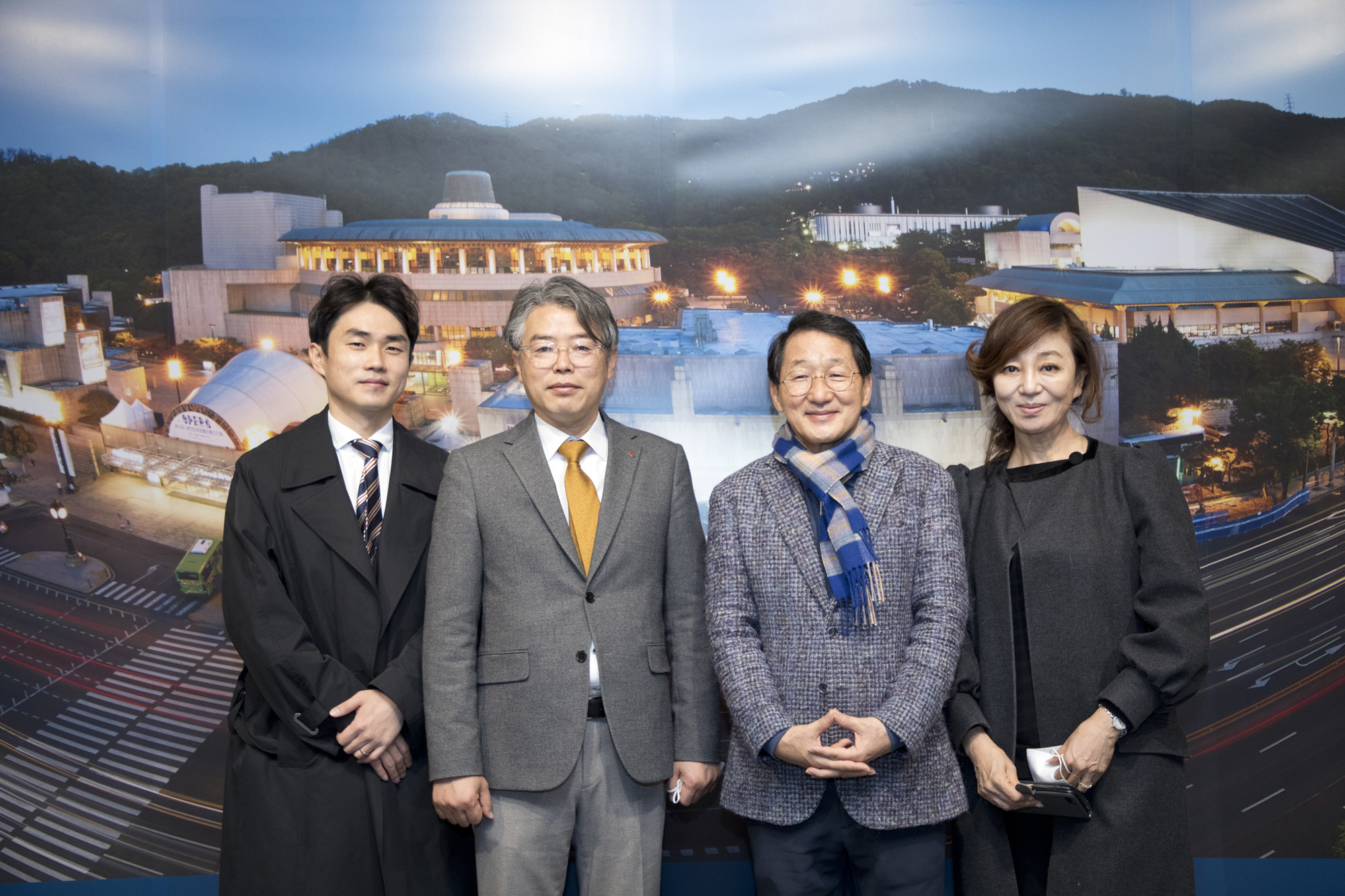 문화;예술의전당;유인택;인터뷰