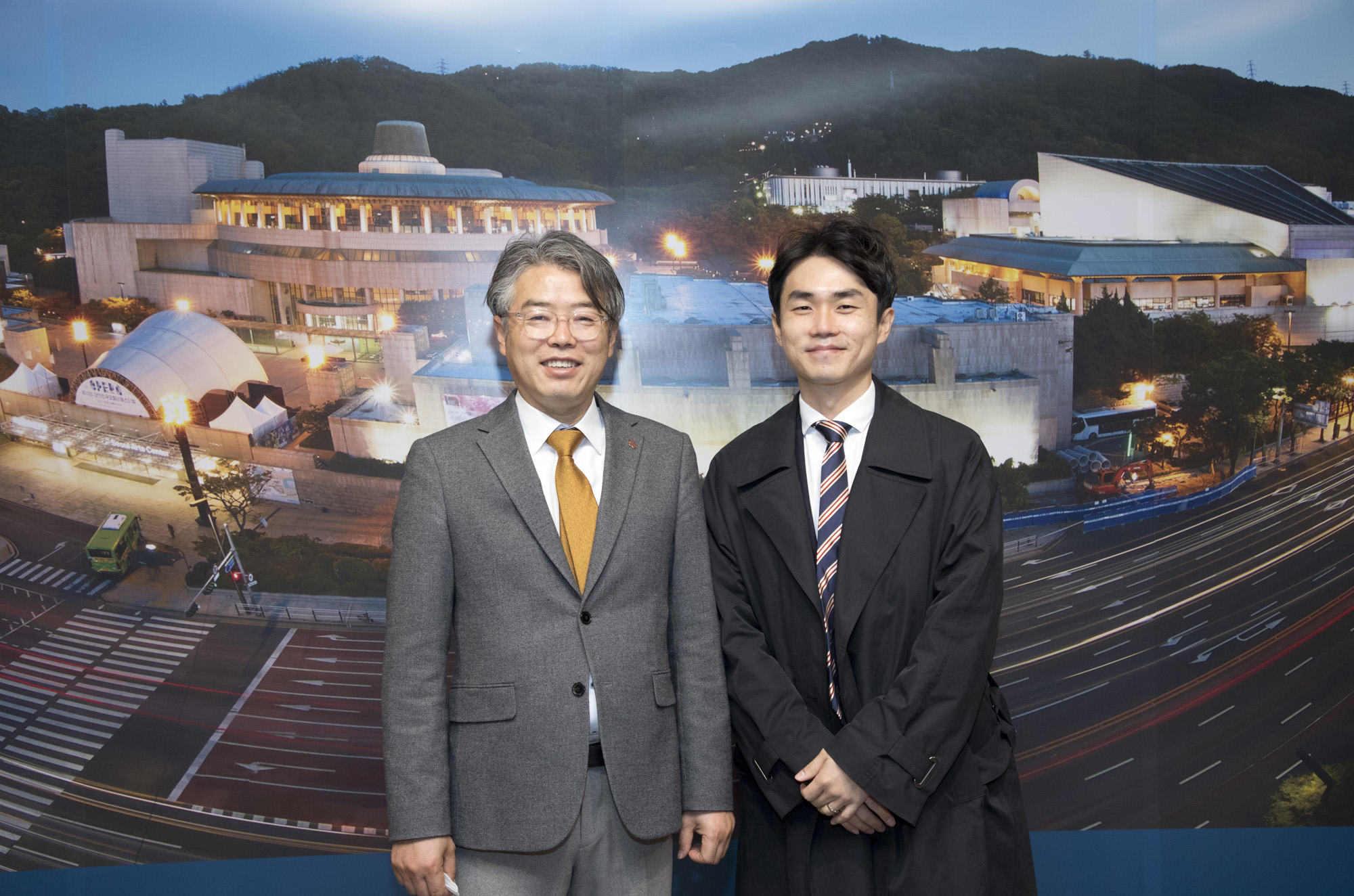 문화;예술의전당;유인택;인터뷰