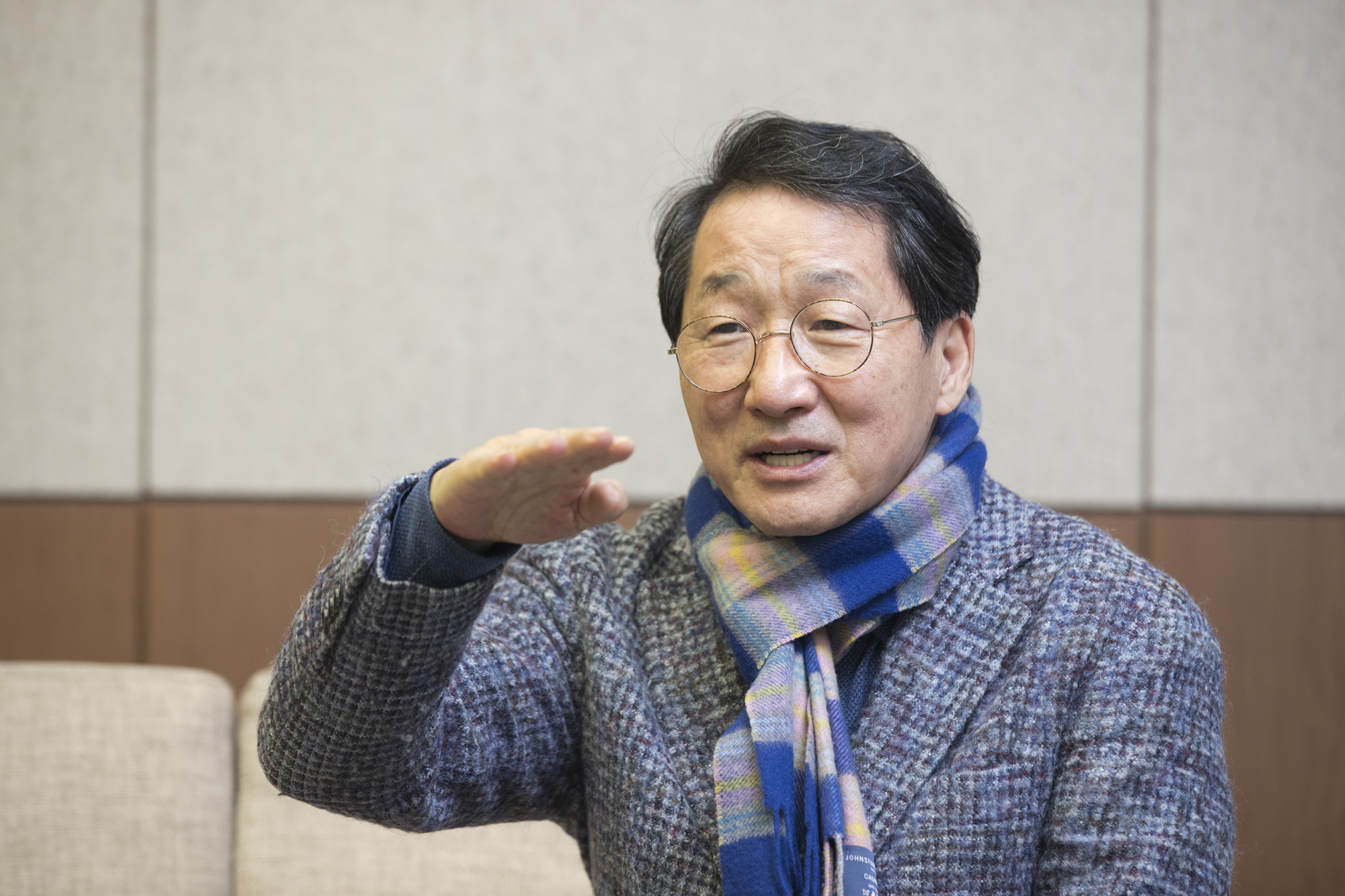 문화;예술의전당;유인택;인터뷰