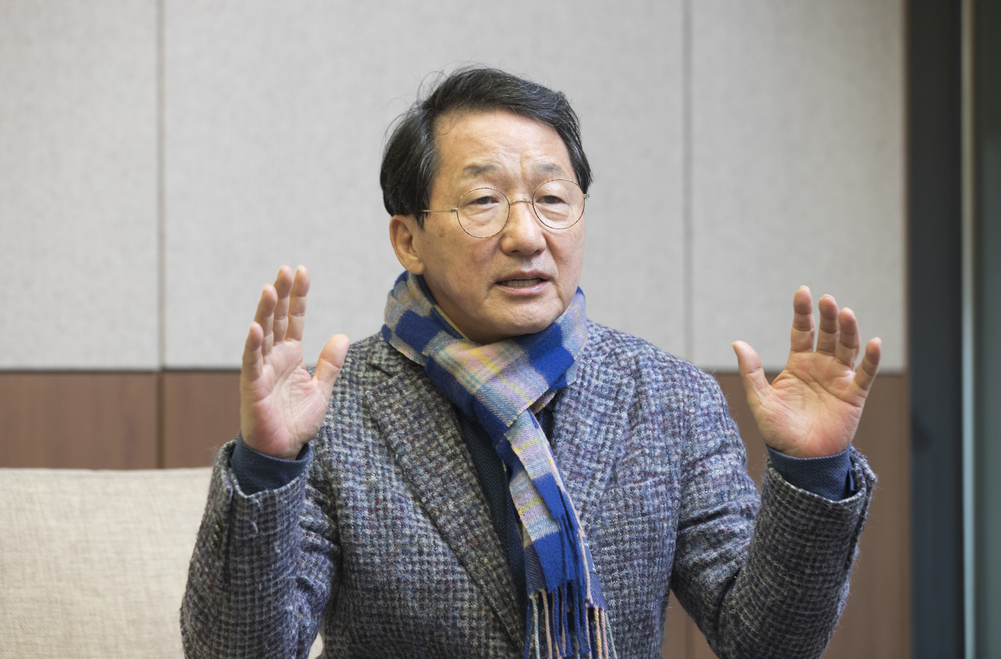 문화;예술의전당;유인택;인터뷰