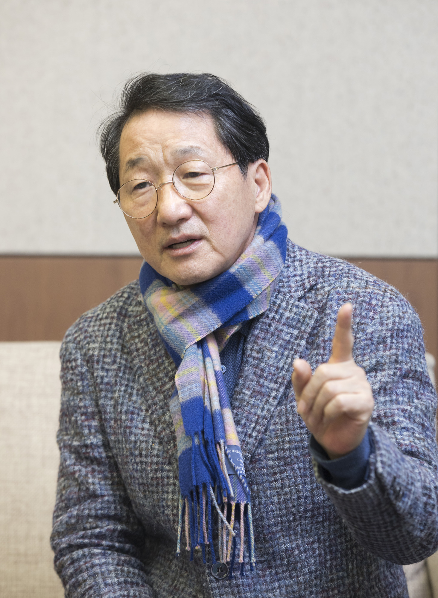 문화;예술의전당;유인택;인터뷰