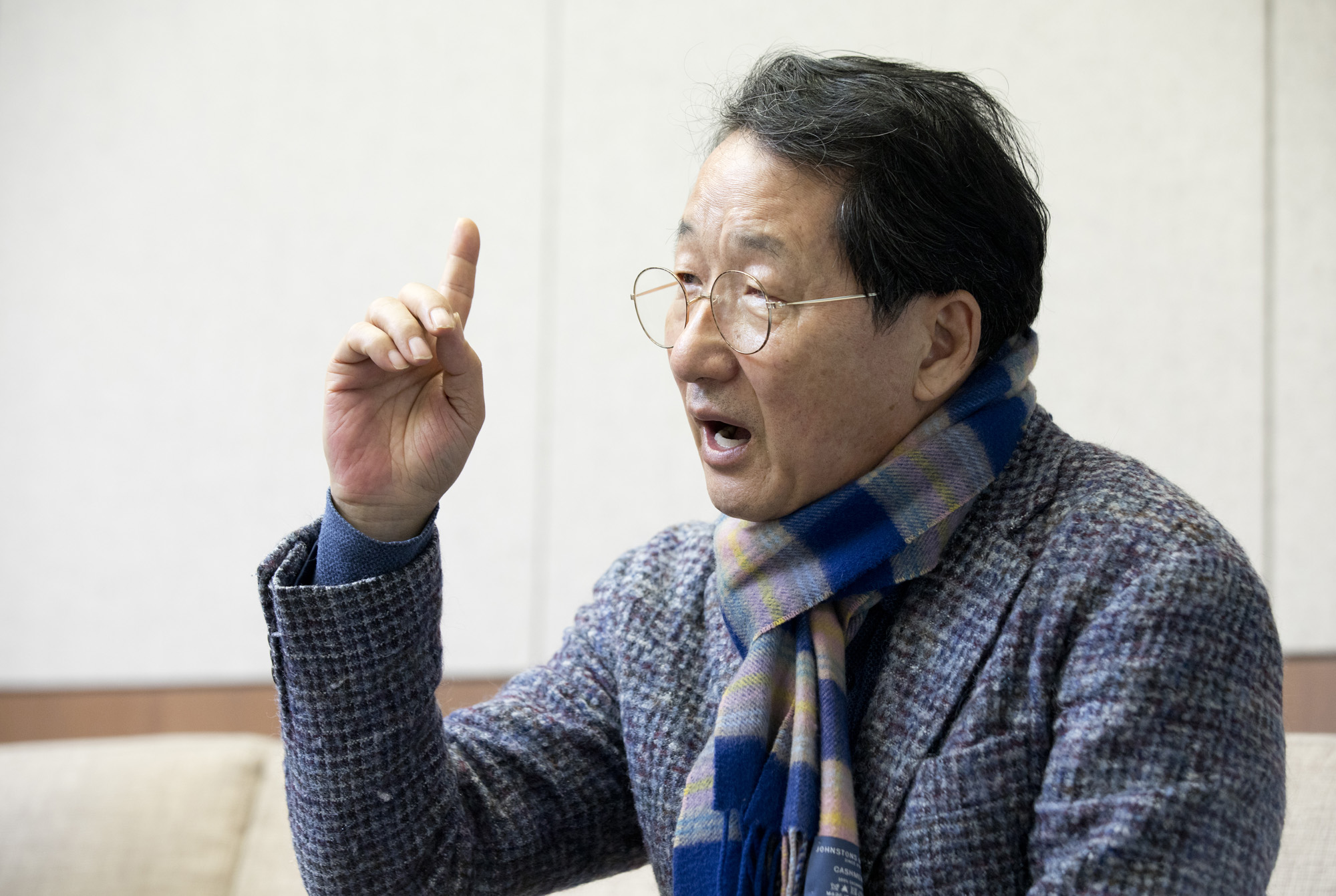 문화;예술의전당;유인택;인터뷰