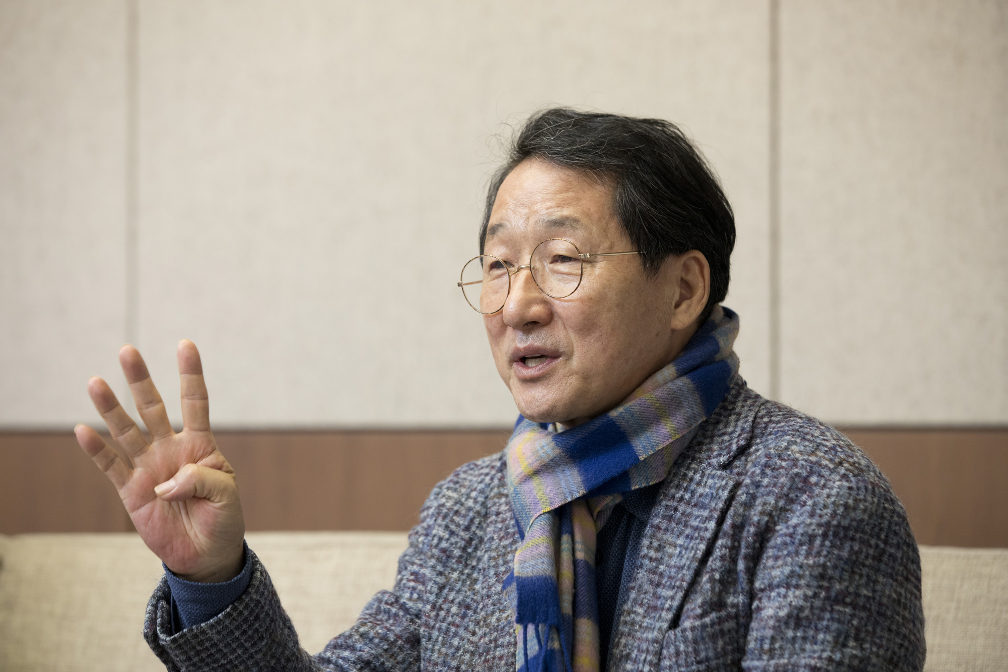 문화;예술의전당;유인택;인터뷰