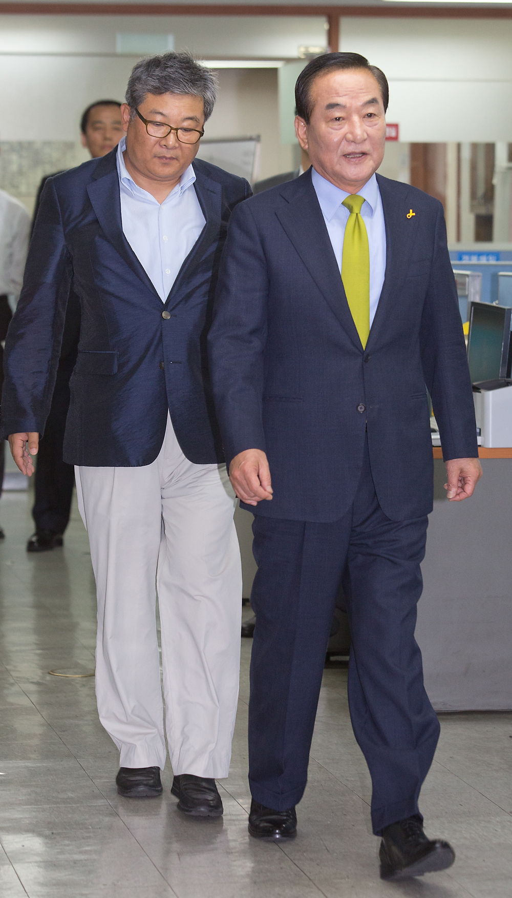 정치/정당/새누리당/전당대회/출마기자회견