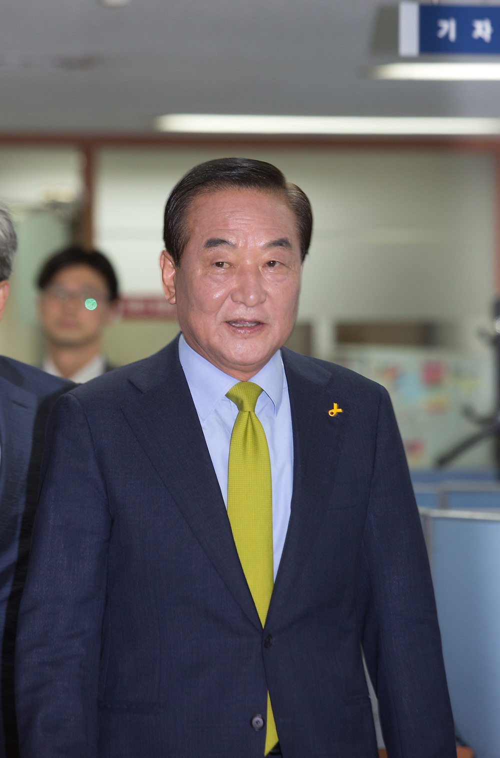 정치/정당/새누리당/전당대회/출마기자회견