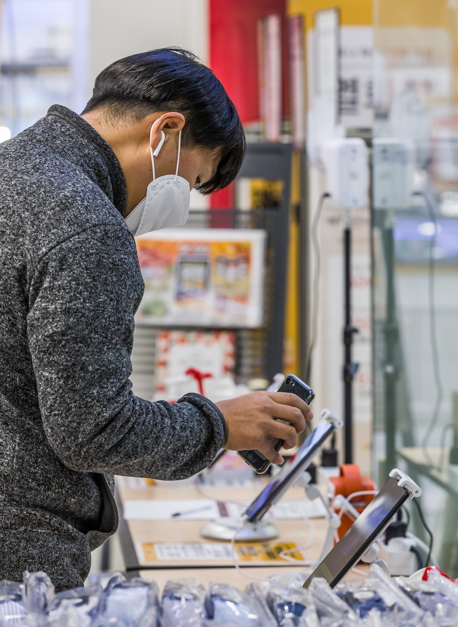 사회;세태;코로나19;신종코로나바이러스감염증;방역패스;QR방역체크;대형마트방역패스;대규모점포방역패스의무적용;접종증명