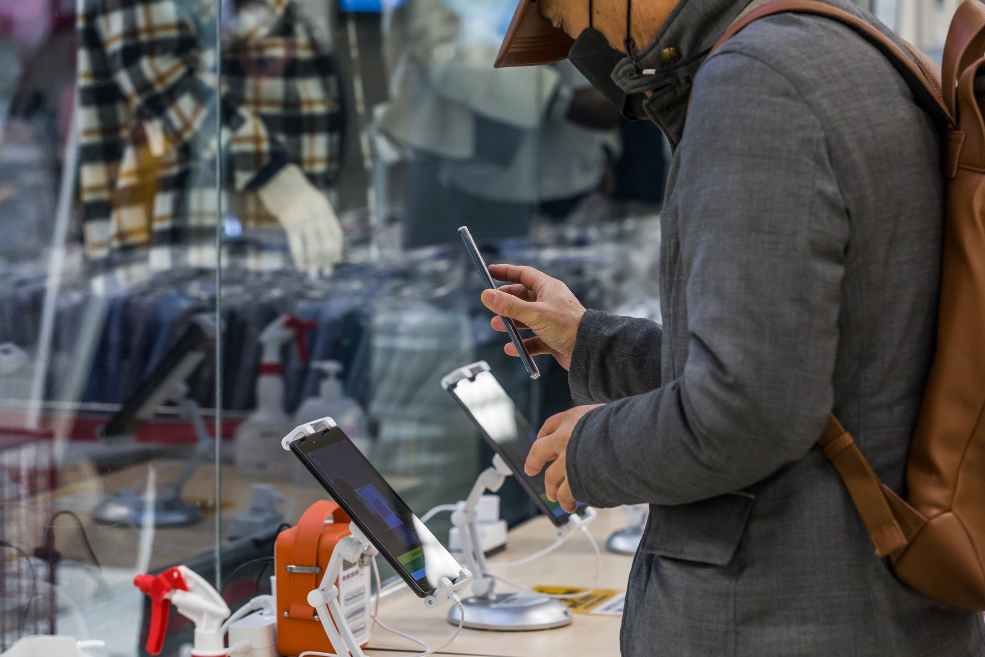 사회;세태;코로나19;신종코로나바이러스감염증;방역패스;QR방역체크;대형마트방역패스;대규모점포방역패스의무적용;접종증명