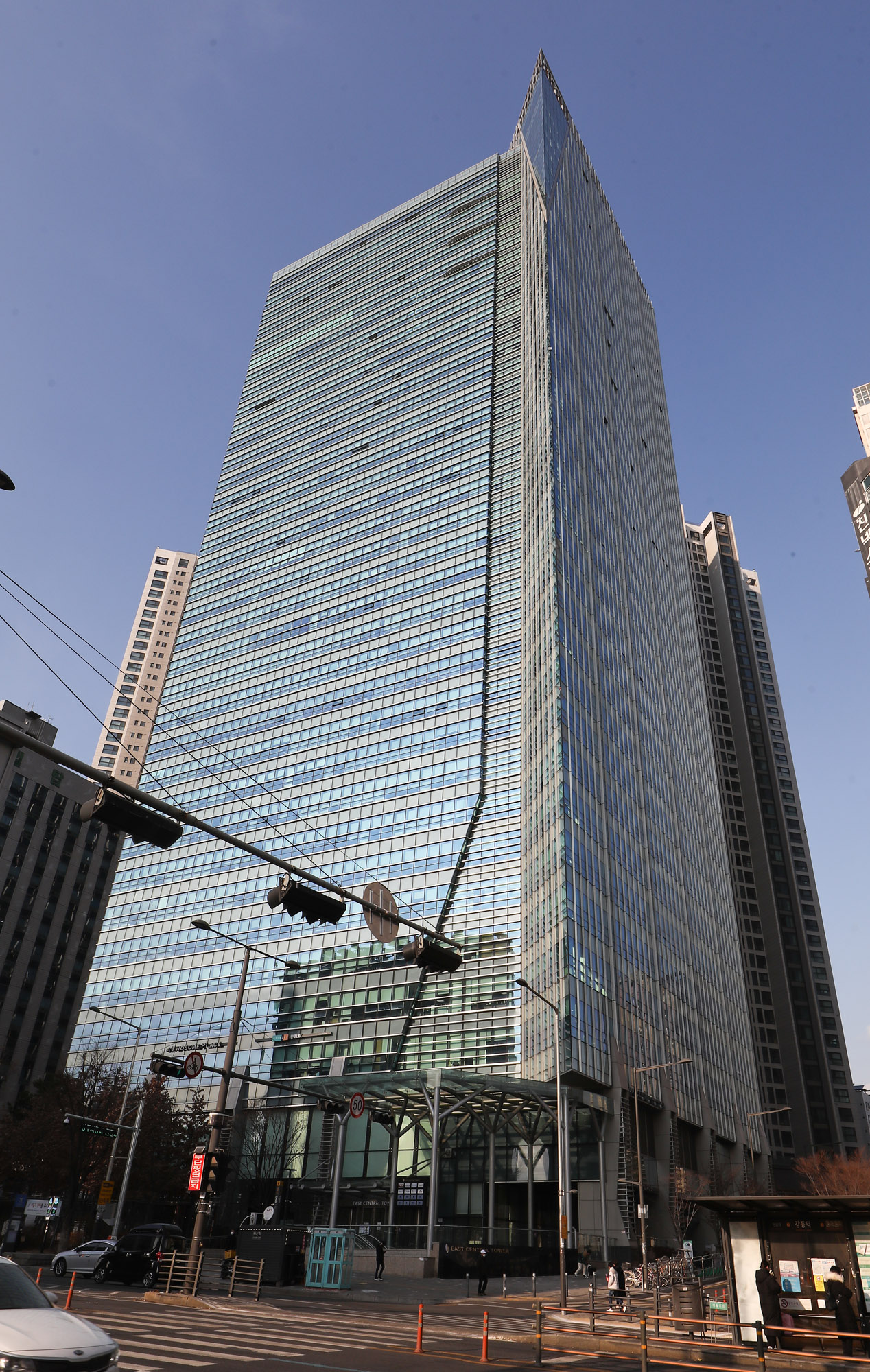 이스트센트럴타워;필라;휠라;휠라코리아;필라코리아