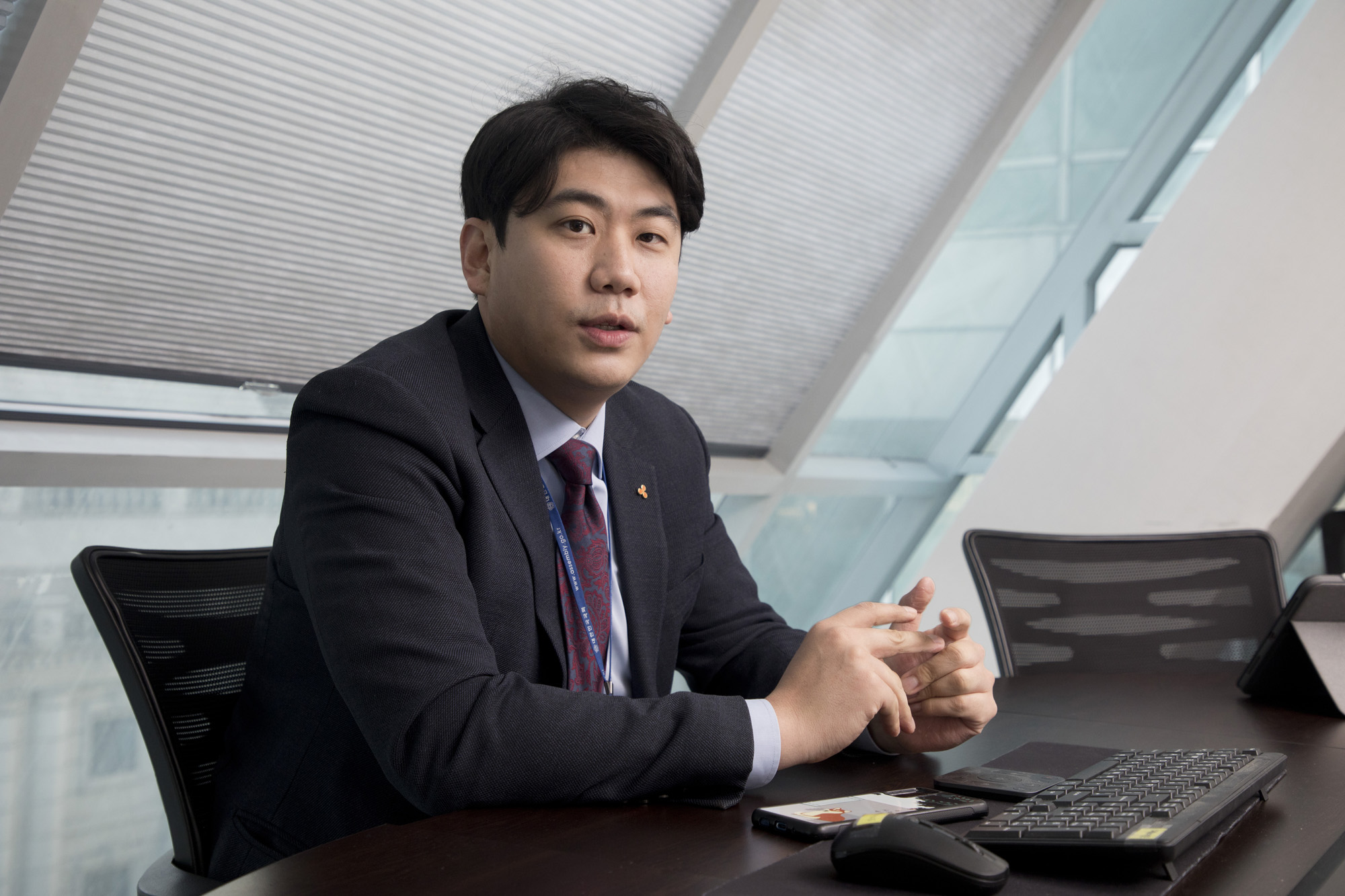 정치;정당;국민의당;안철수;대선후보;장지훈;공보부단장