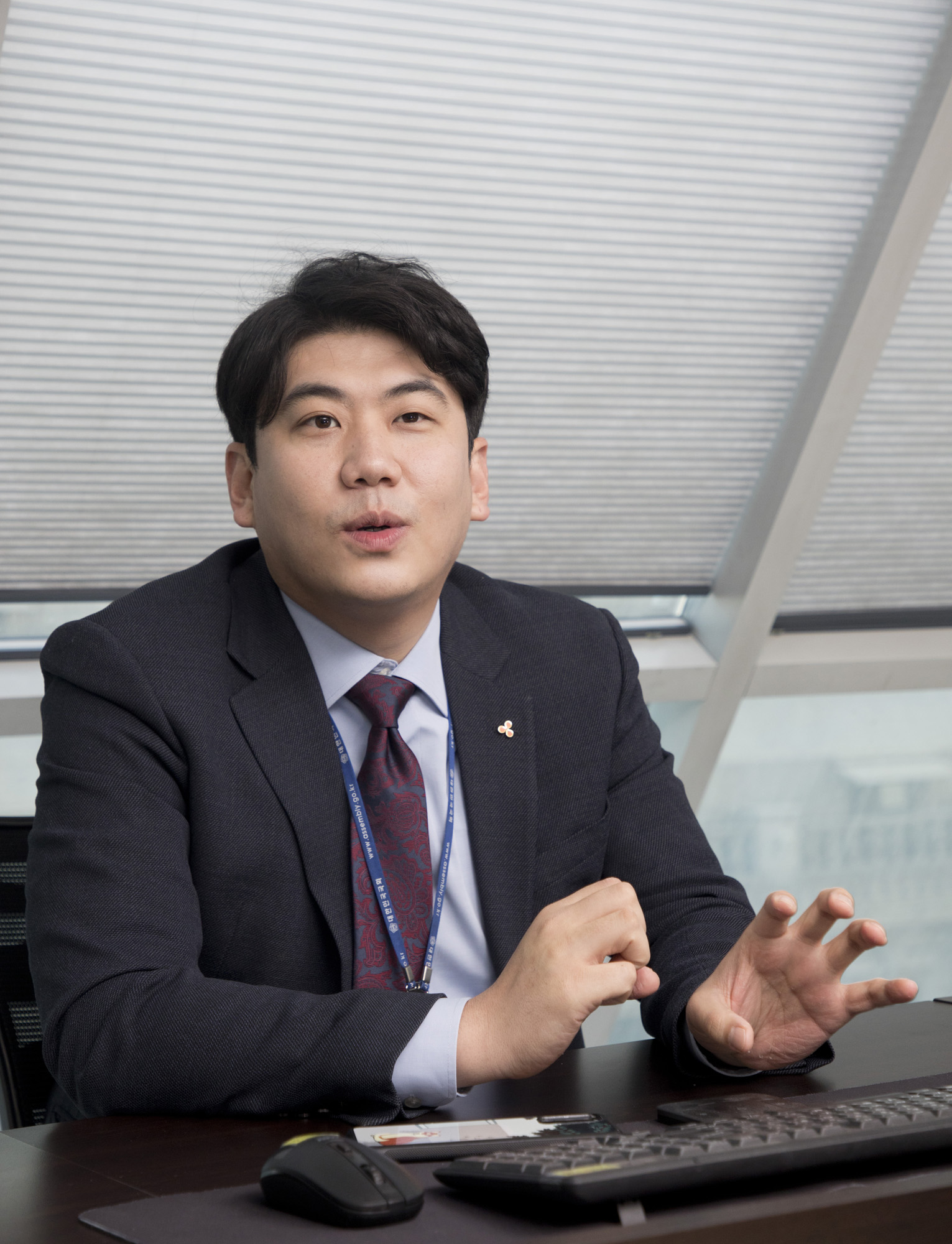 정치;정당;국민의당;안철수;대선후보;장지훈;공보부단장