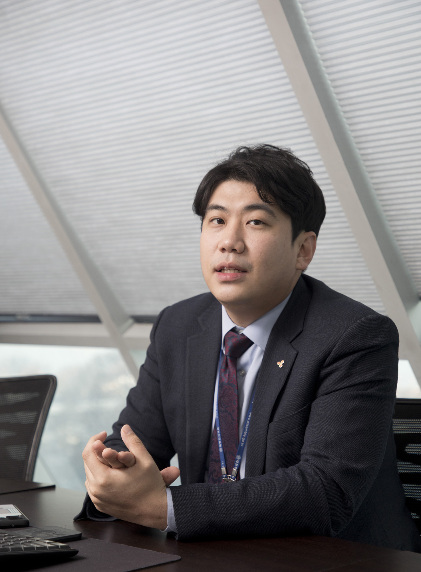 정치;정당;국민의당;안철수;대선후보;장지훈;공보부단장