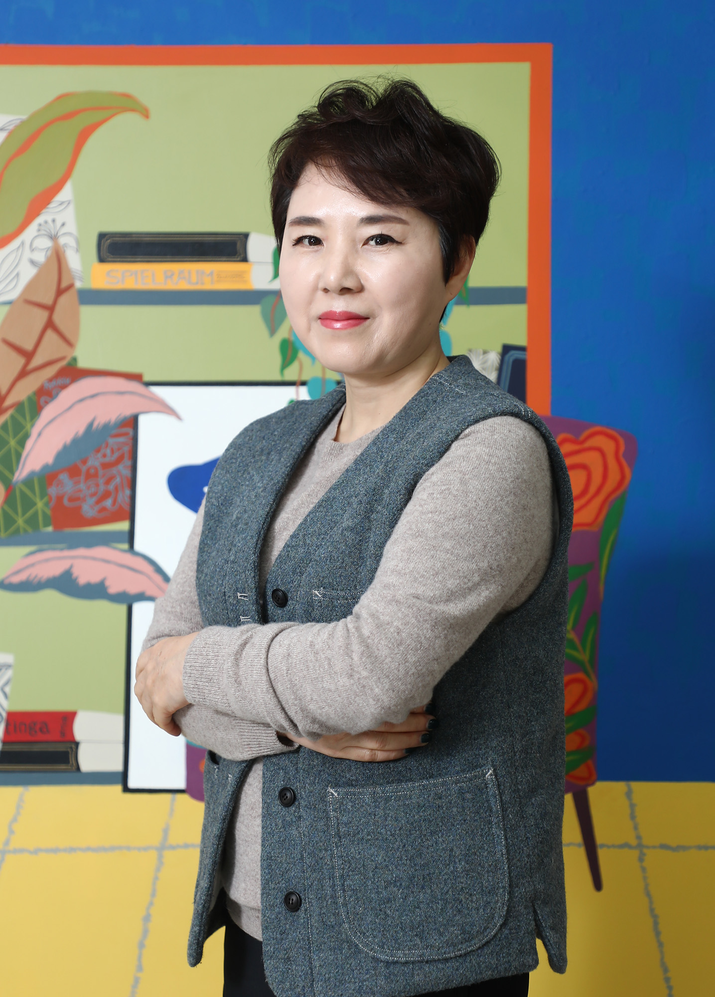 최서원;최서원작가;한국미술응원프로젝트;화가의방;그림;아티스트