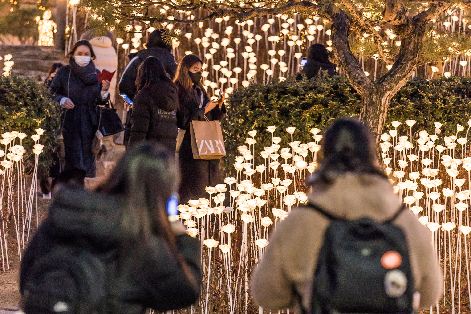 사회;세태;코로나19;신종코로나바이러스감염증;코로나폐업;코로나여파;명동거리스케치;명동상가스케치
