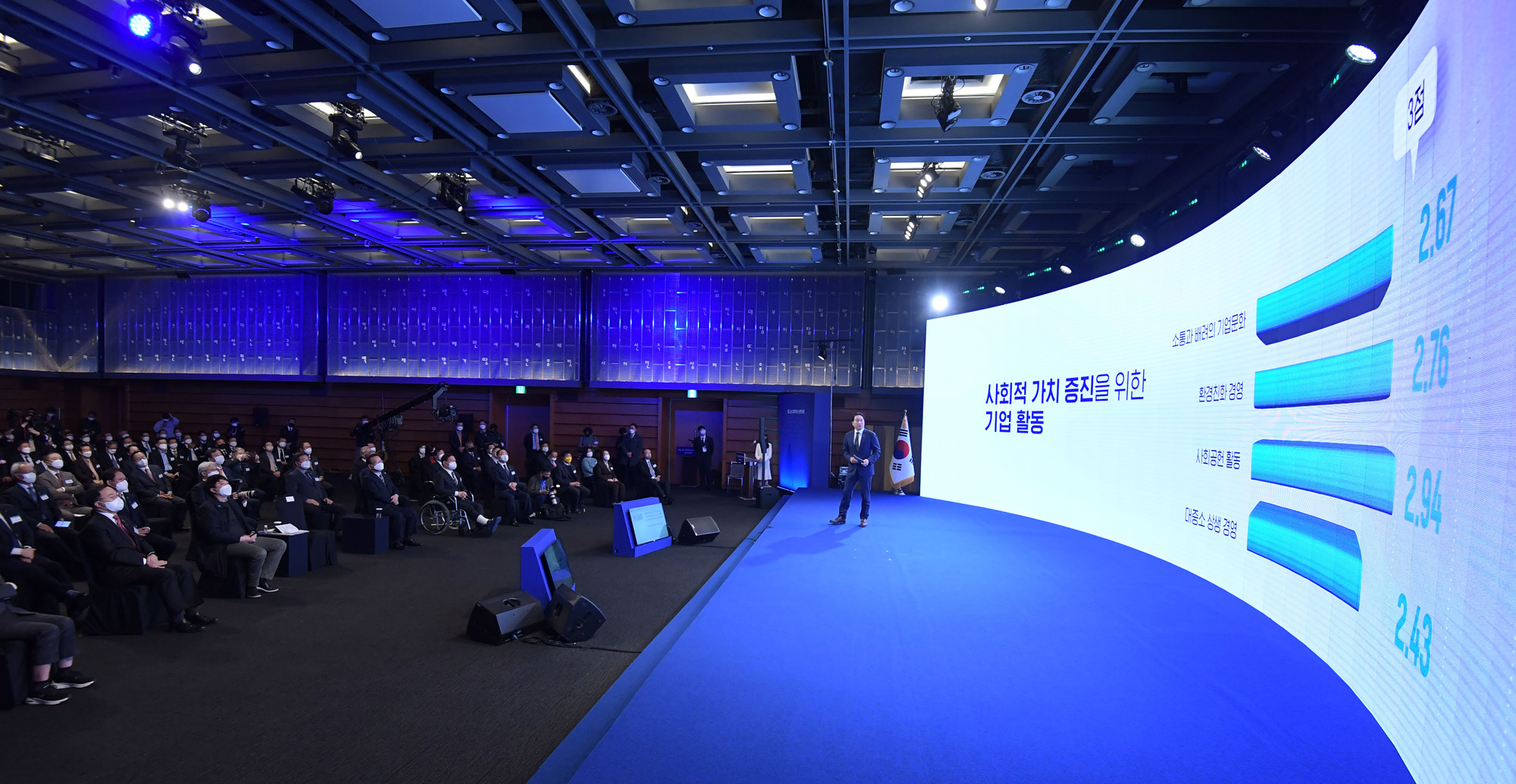 경제계 신년인사회