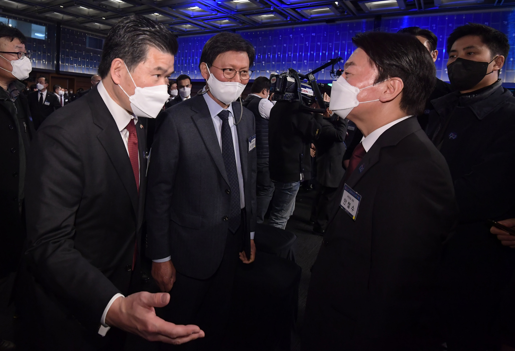 경제계 신년인사회